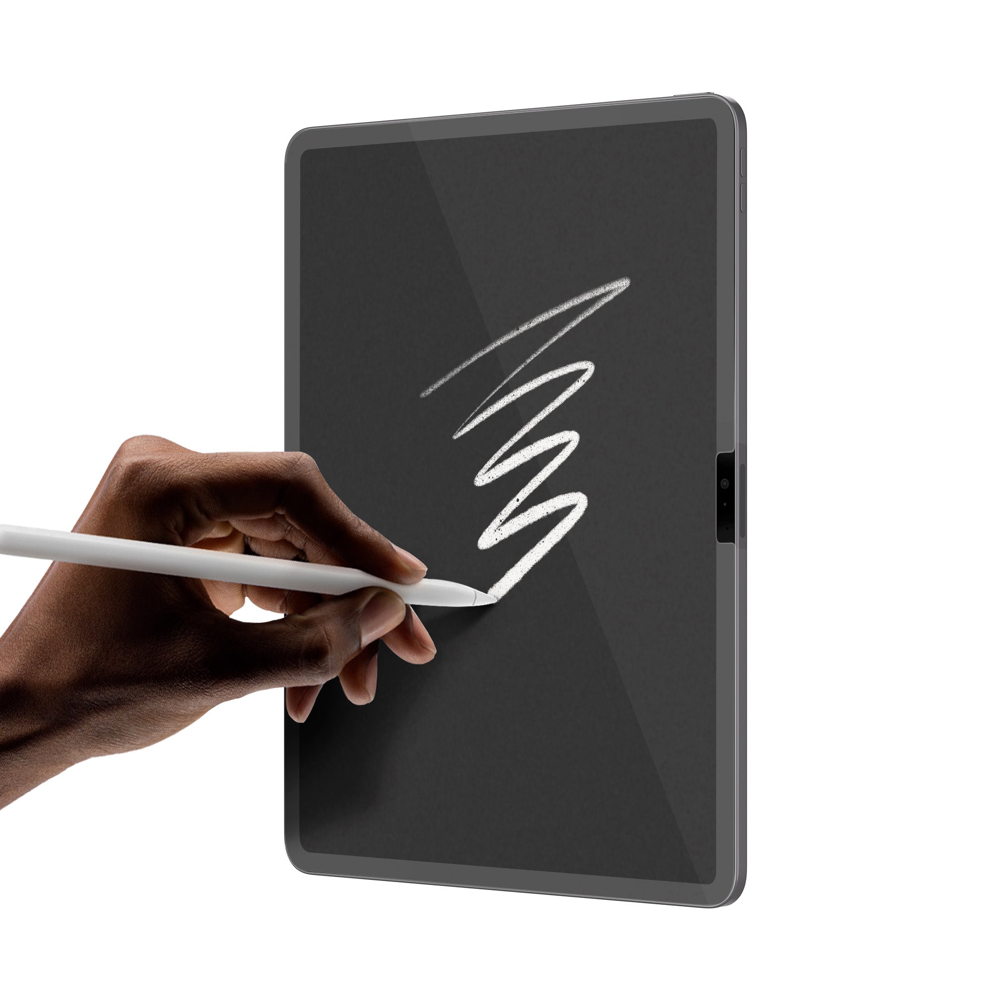 PaperTech 纸张纹理屏幕保护膜,适用于 iPad Air (2024)