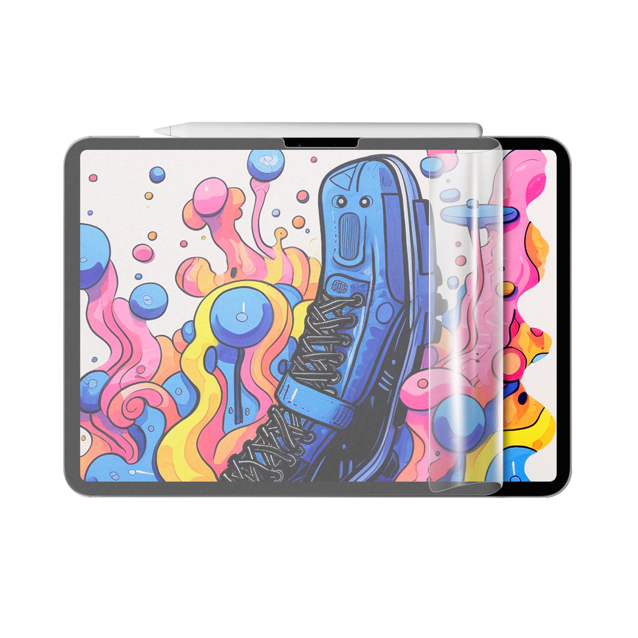 PaperTech Paper Texture Screen Protector for iPad Pro (2024)