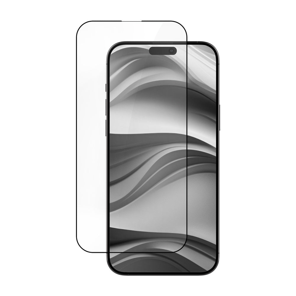 Preserver Tempered Glass Screen Protector for iPhone 16