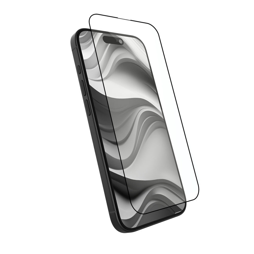 Preserver Tempered Glass Screen Protector for iPhone 16