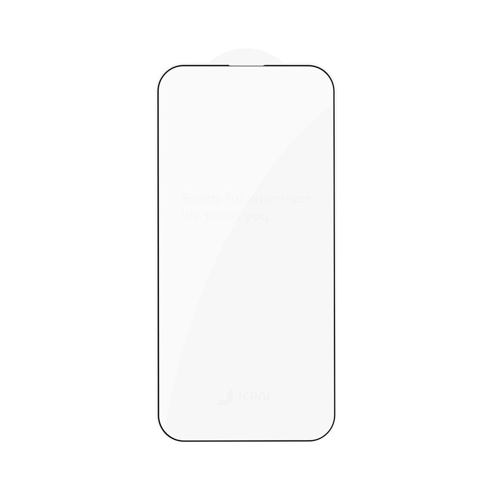 Preserver Tempered Glass Screen Protector for iPhone 16