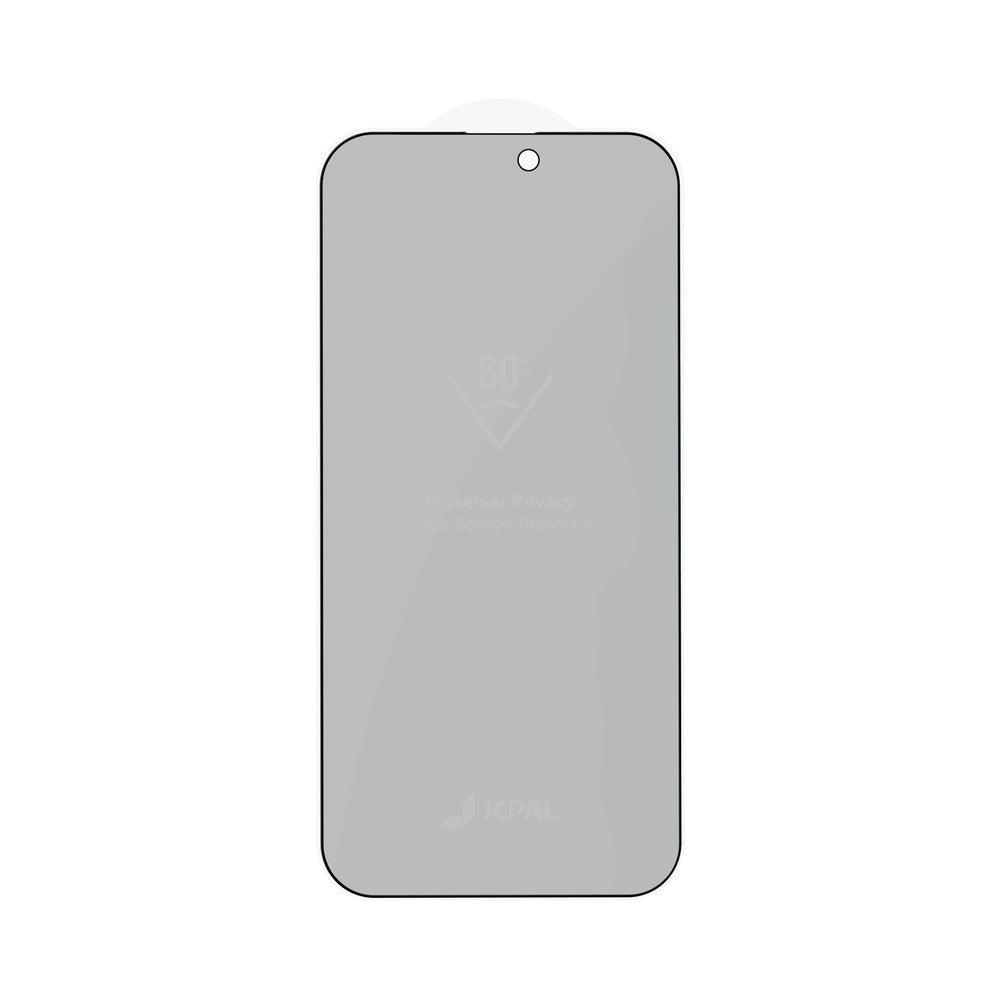 Preserver Privacy Glass Screen Protector for iPhone 16
