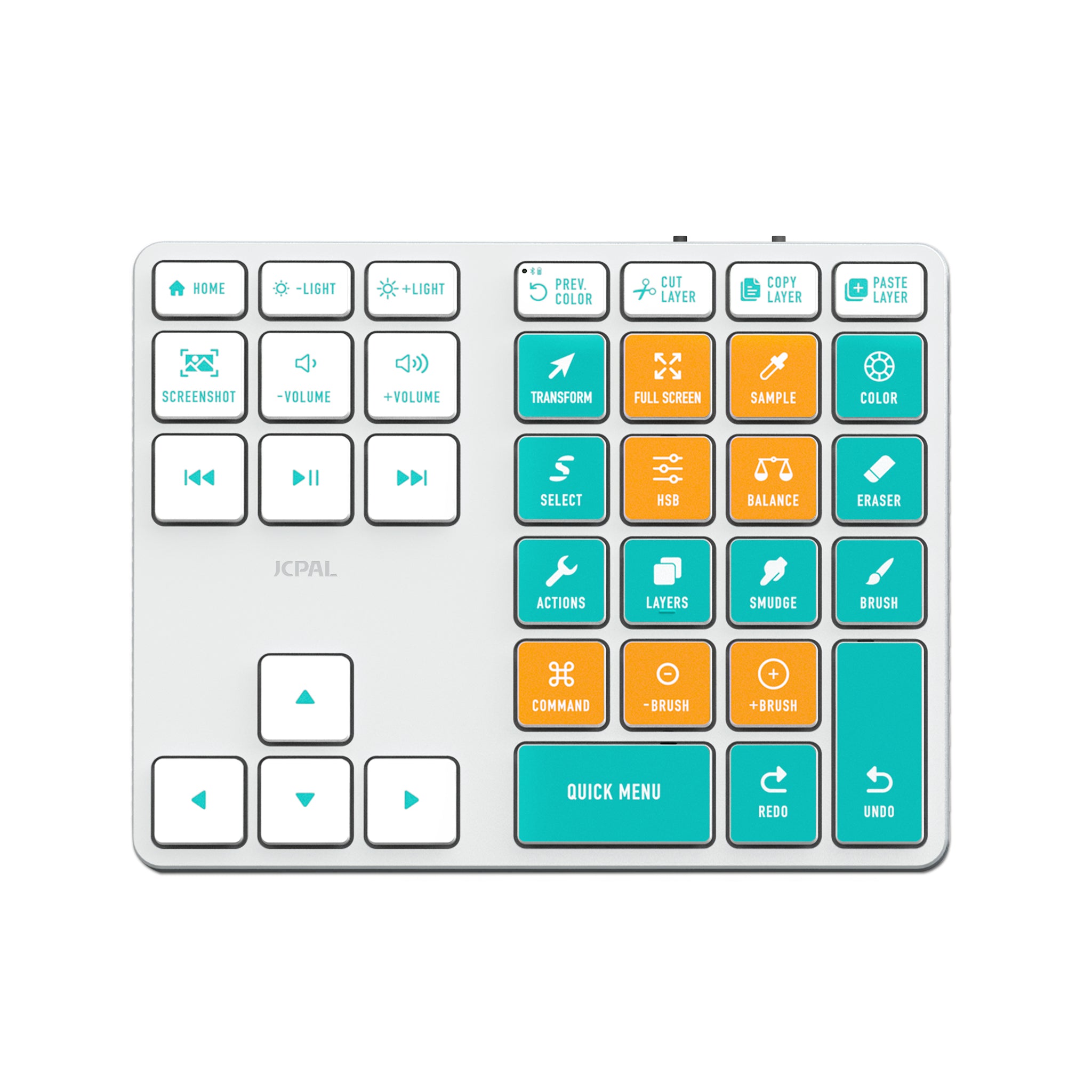 ProGuide Bluetooth Procreate Controller