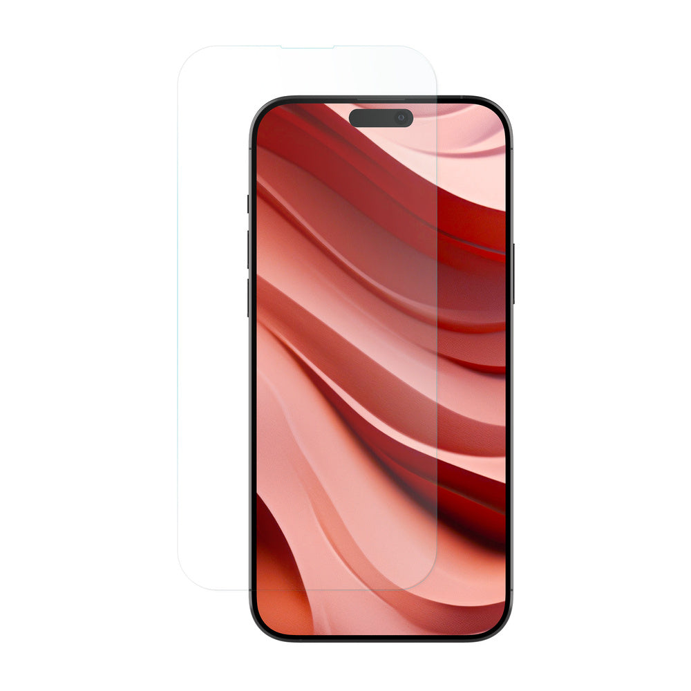 iClara Glass Screen Protector for iPhone 16