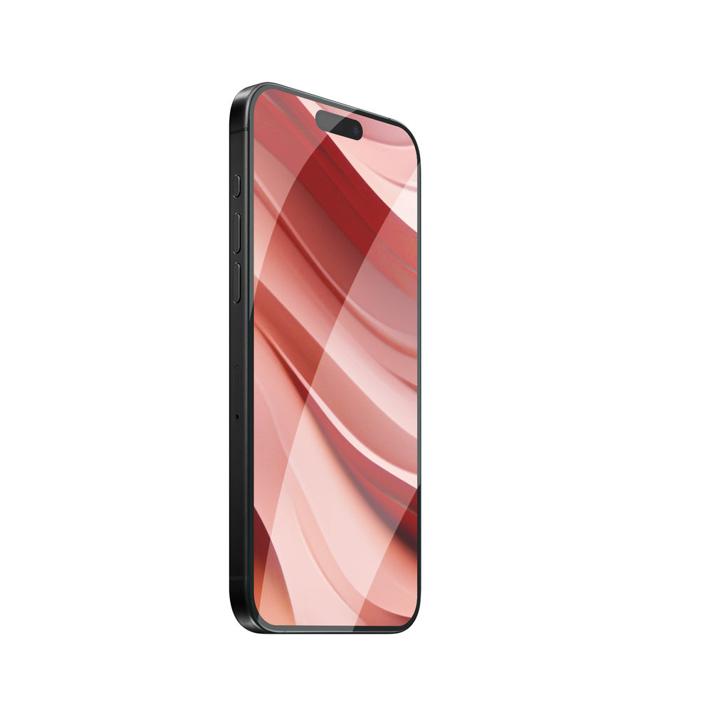 iClara Glass Screen Protector for iPhone 16