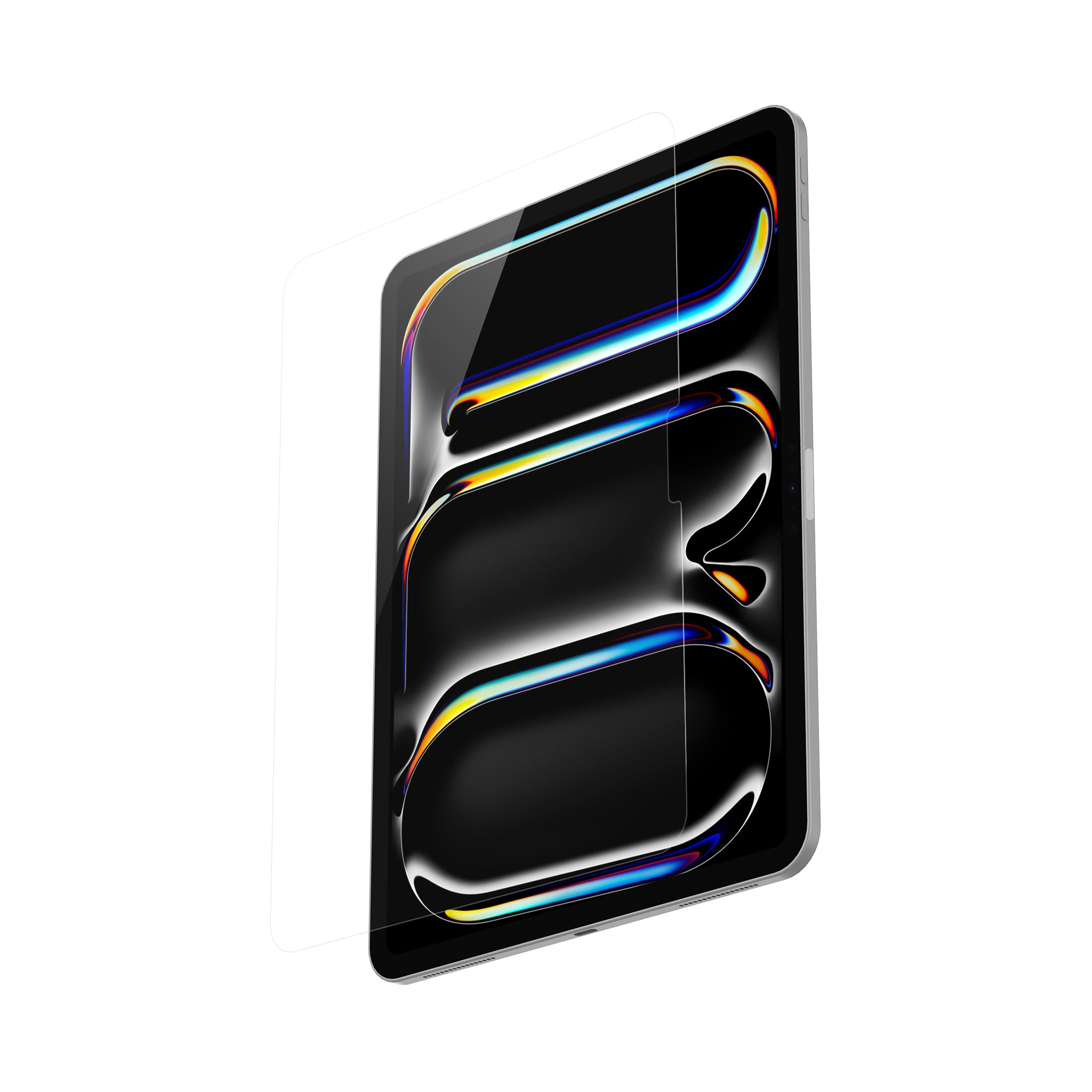 iClara Glass Screen Protector for iPad Pro (2024)