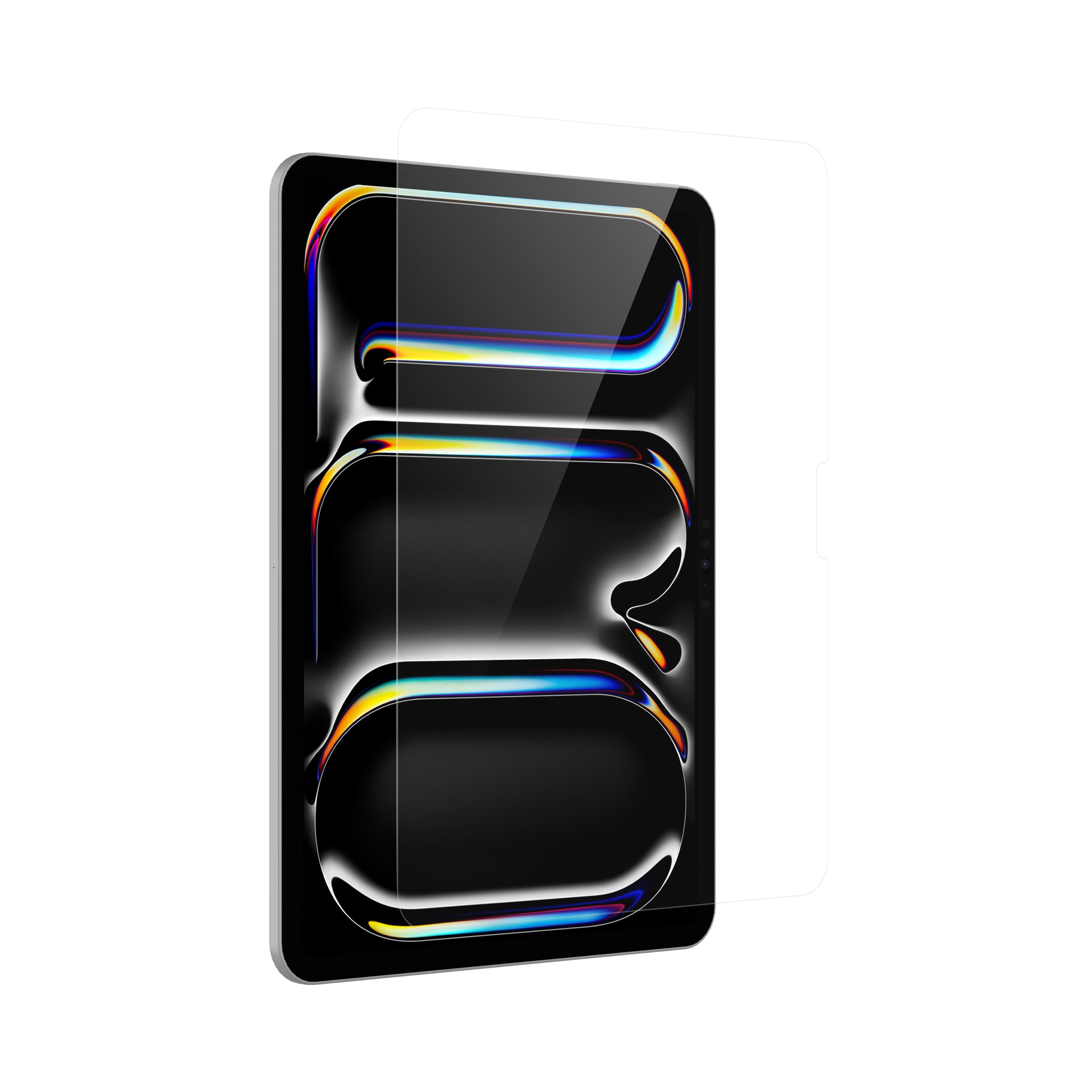 iClara Glass Screen Protector for iPad Pro (2024)