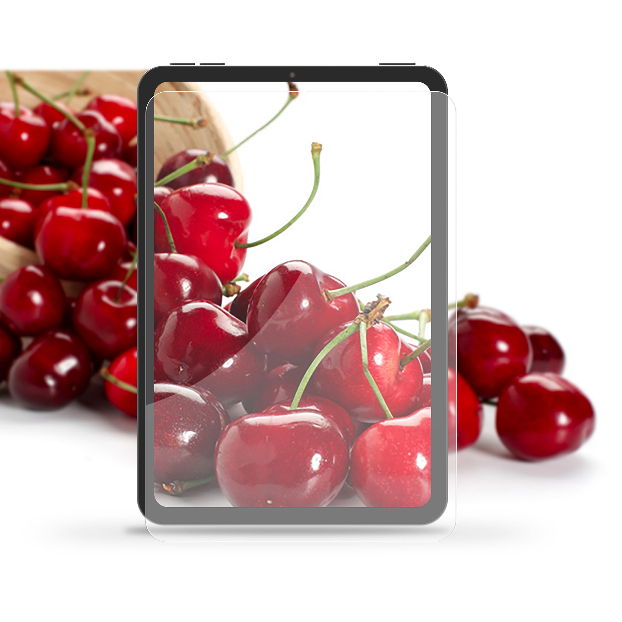 iClara Glass Screen Protector for iPad mini (2021 - 2024 / 6th - 7th Gen)