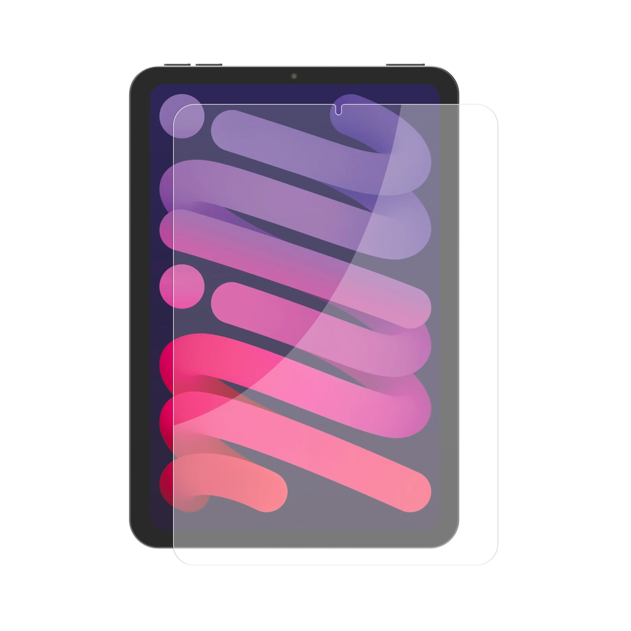 iClara Glass Screen Protector for iPad mini (2021 - 2024 / 6th - 7th Gen)