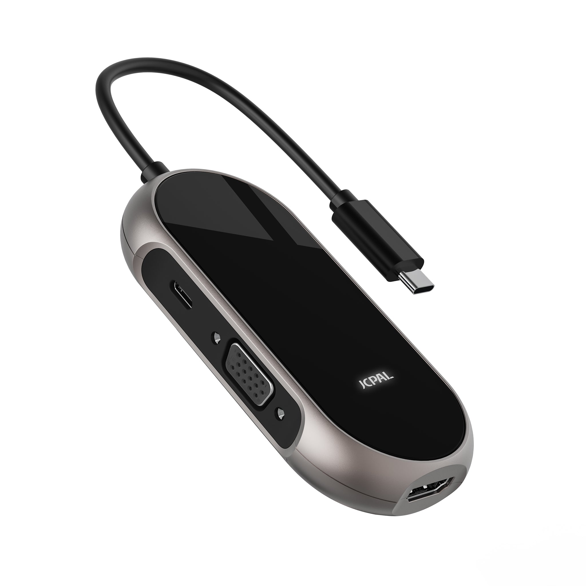 Onyx USB-C 6-Port Hub