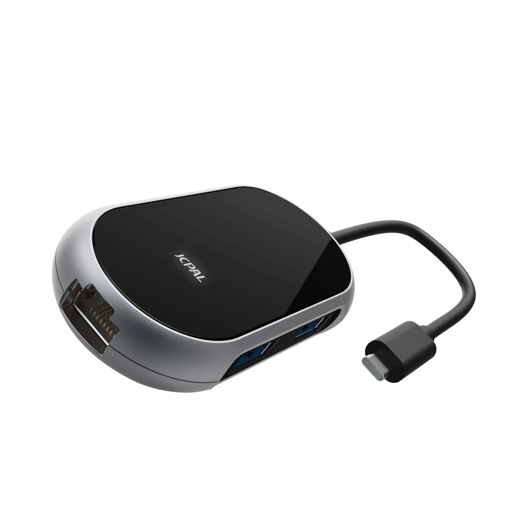 Onyx USB-C 4-Port Hub