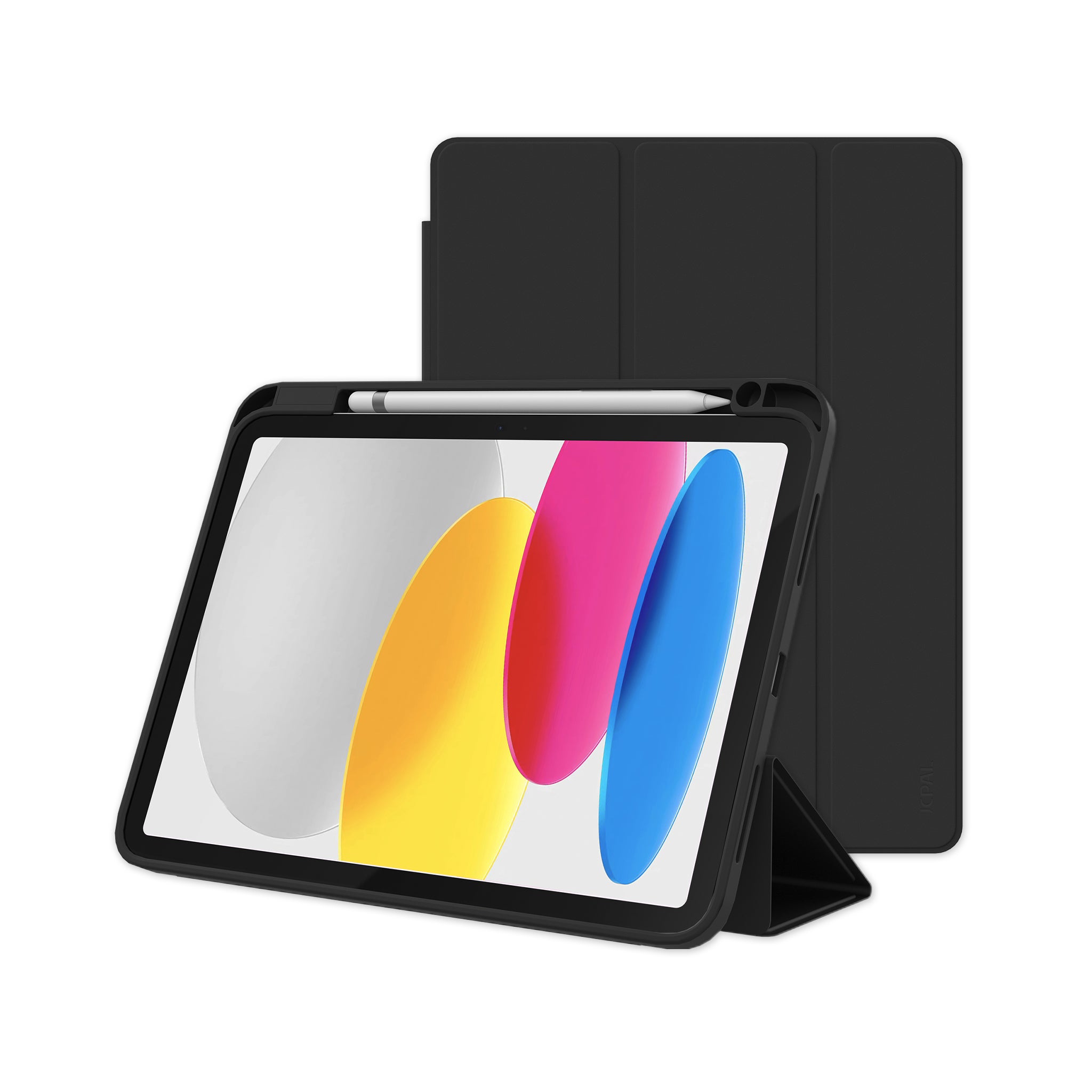 DuraPro Protective Folio Case for iPad 10.9"