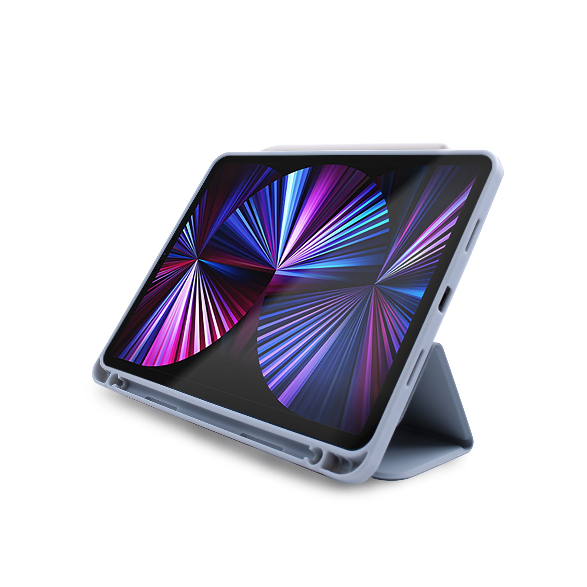 DuraPro Protective Folio Case for iPad Pro 12.9" (2021 / 2022 Models)