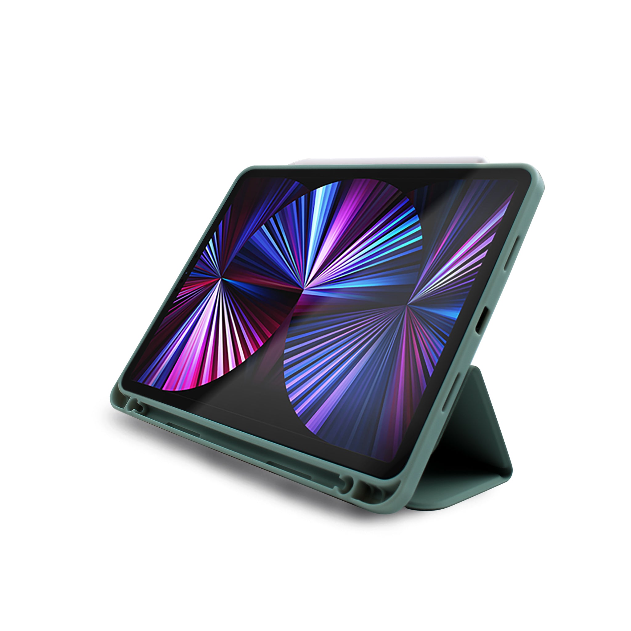 DuraPro Protective Folio Case for iPad Pro 12.9" (2021 / 2022 Models)