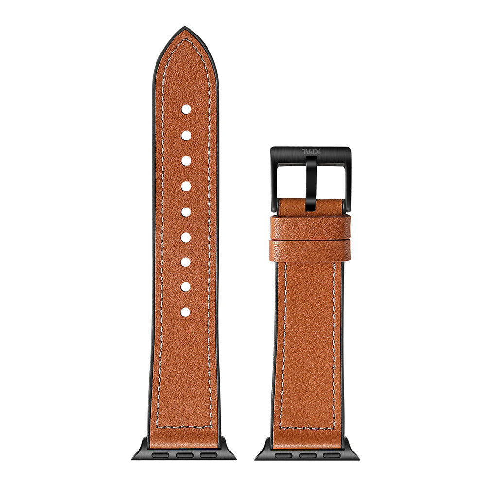 Gentry Leather Watch Band for Apple Watch