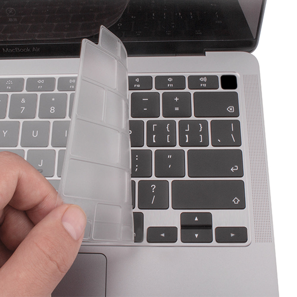 FitSkin   Clear Keyboard Protector for MacBook Air 13" (2020 Model)