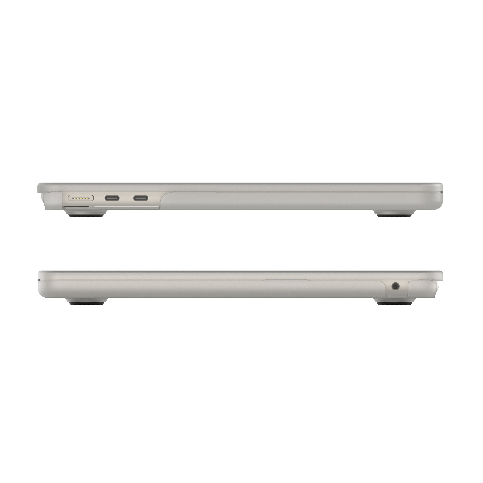MacGuard Protective Case for MacBook Air 13" (M2/M3 Models)