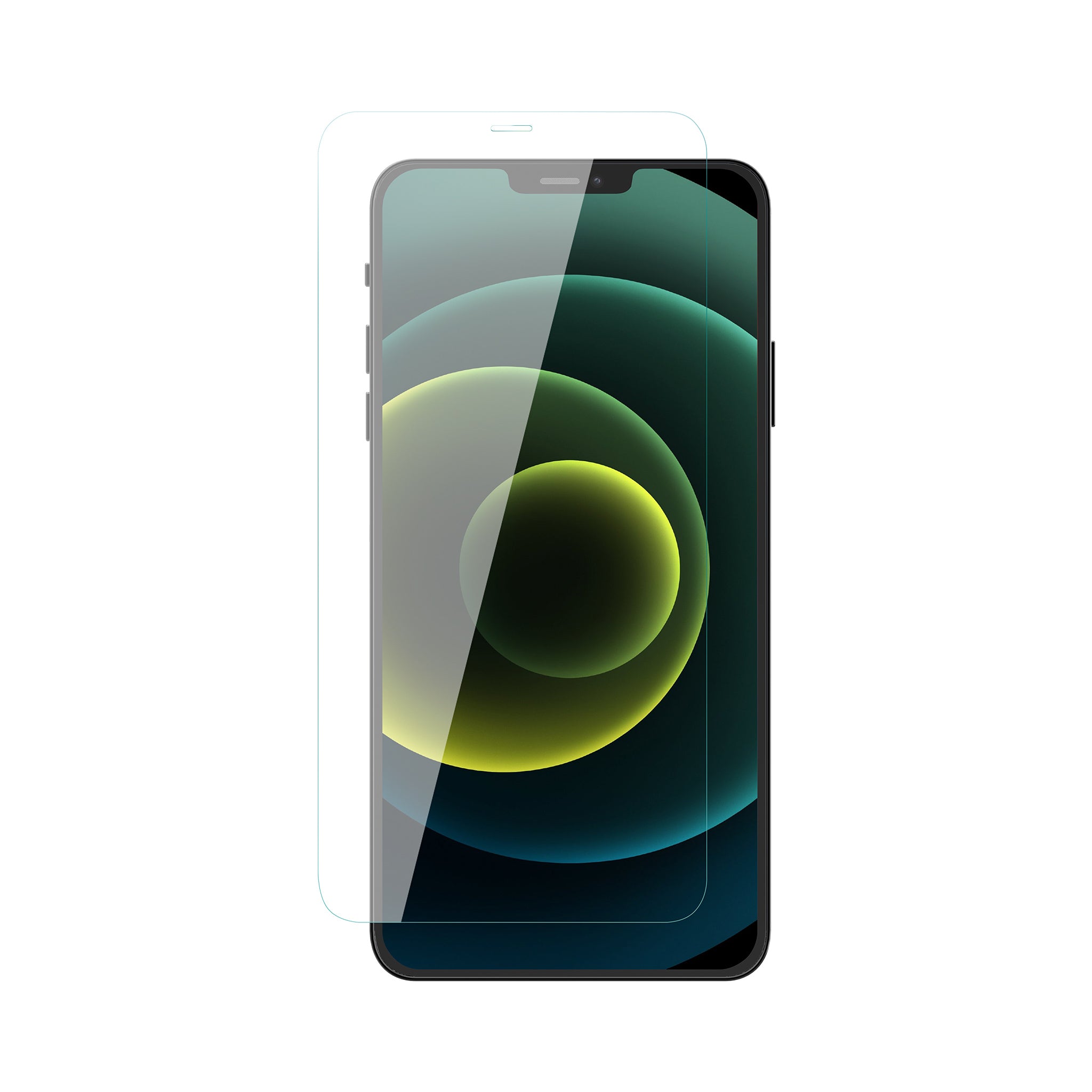 iClara   Glass Screen Protector for iPhone 12