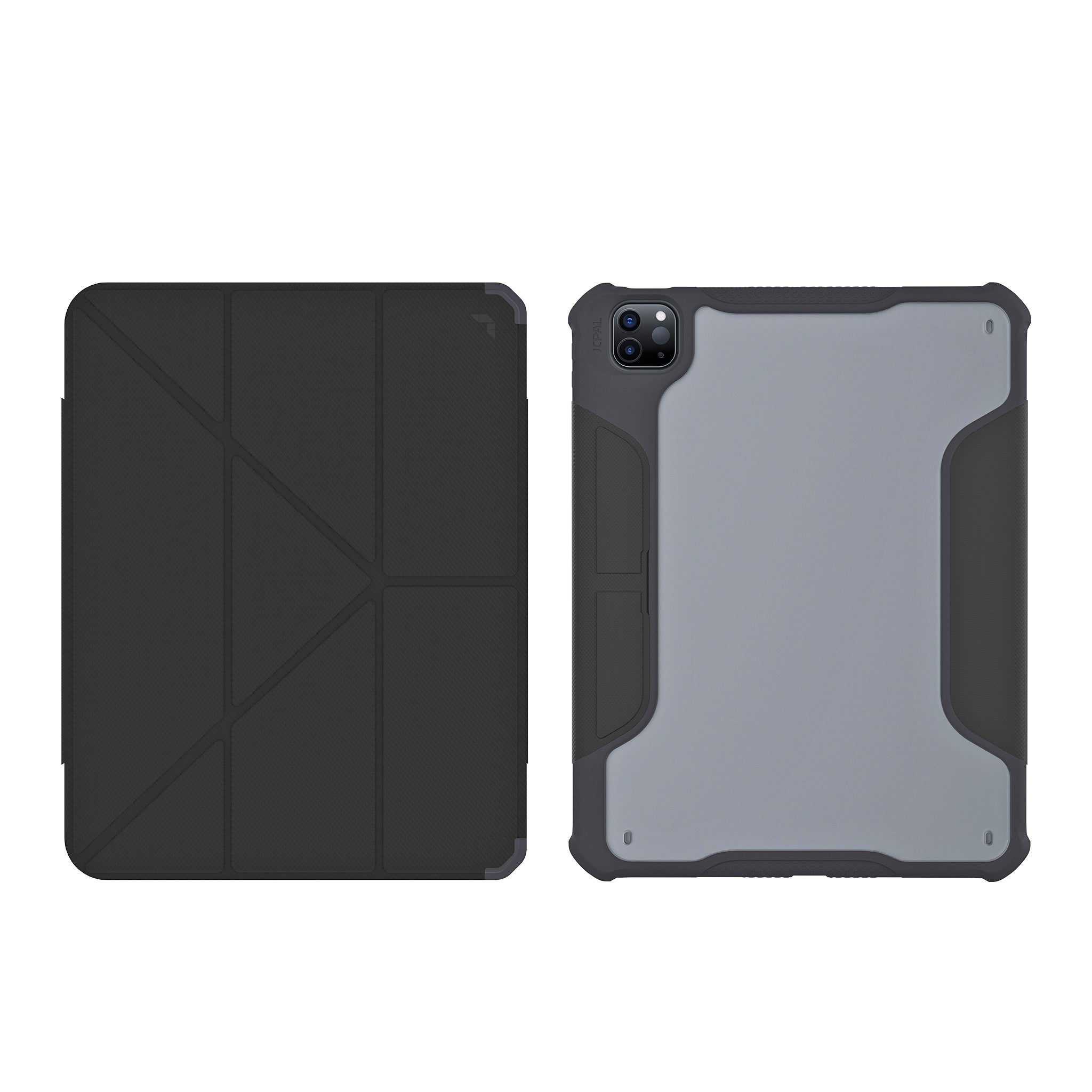 DuraPro XT Ultra Protective Folio Case for iPad Pro 11" and Air 10.9"