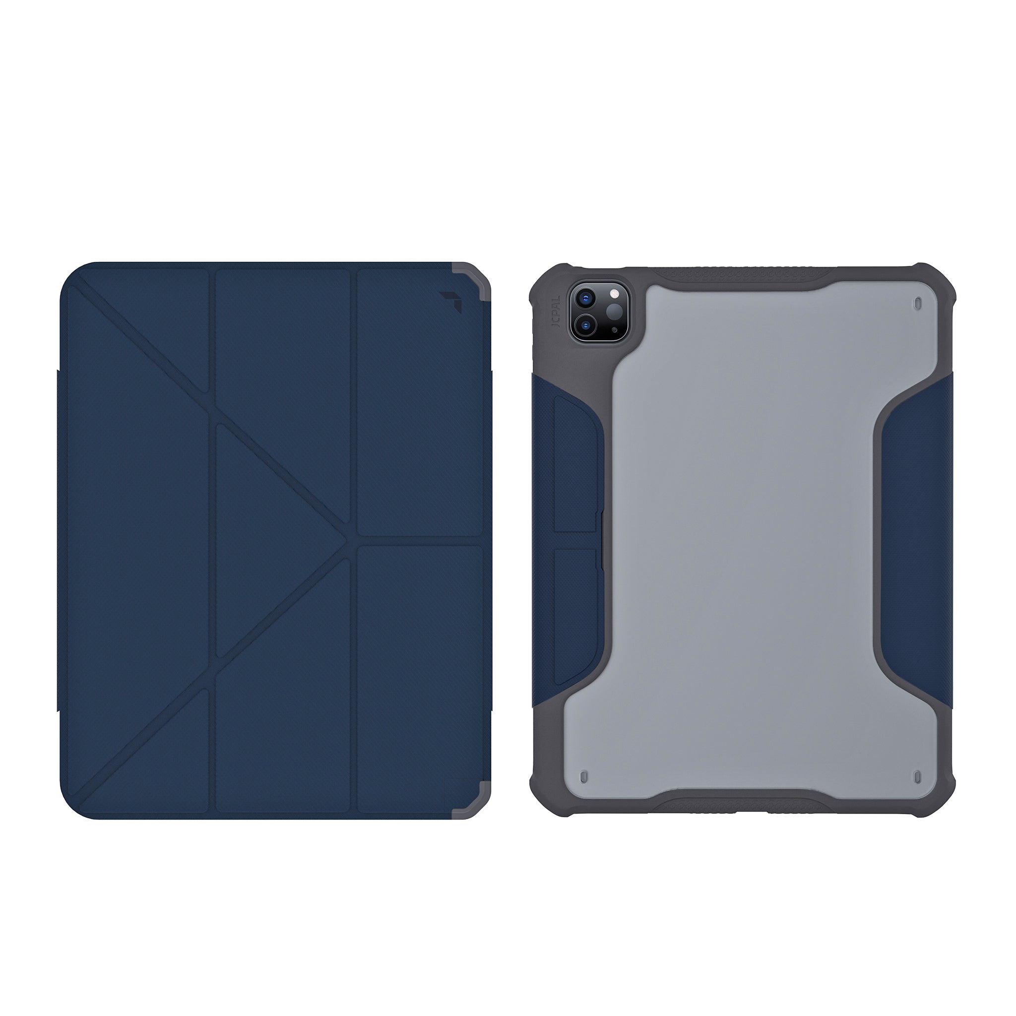 DuraPro XT   Ultra Protective Folio Case for iPad Pro 11" and Air 10.9"