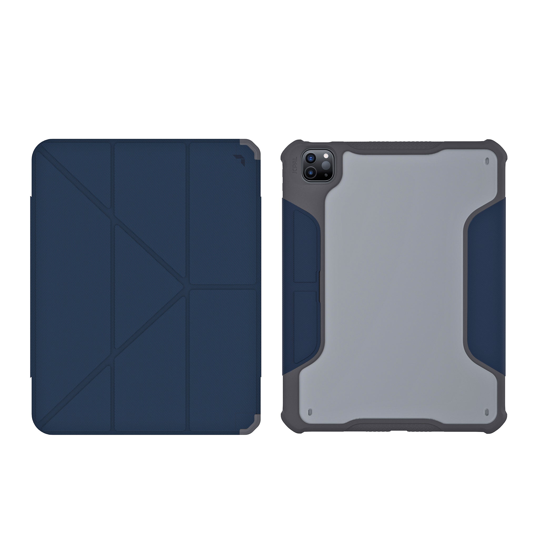 DuraPro XT Ultra Protective Folio Case for iPad Pro 11" and Air 10.9"