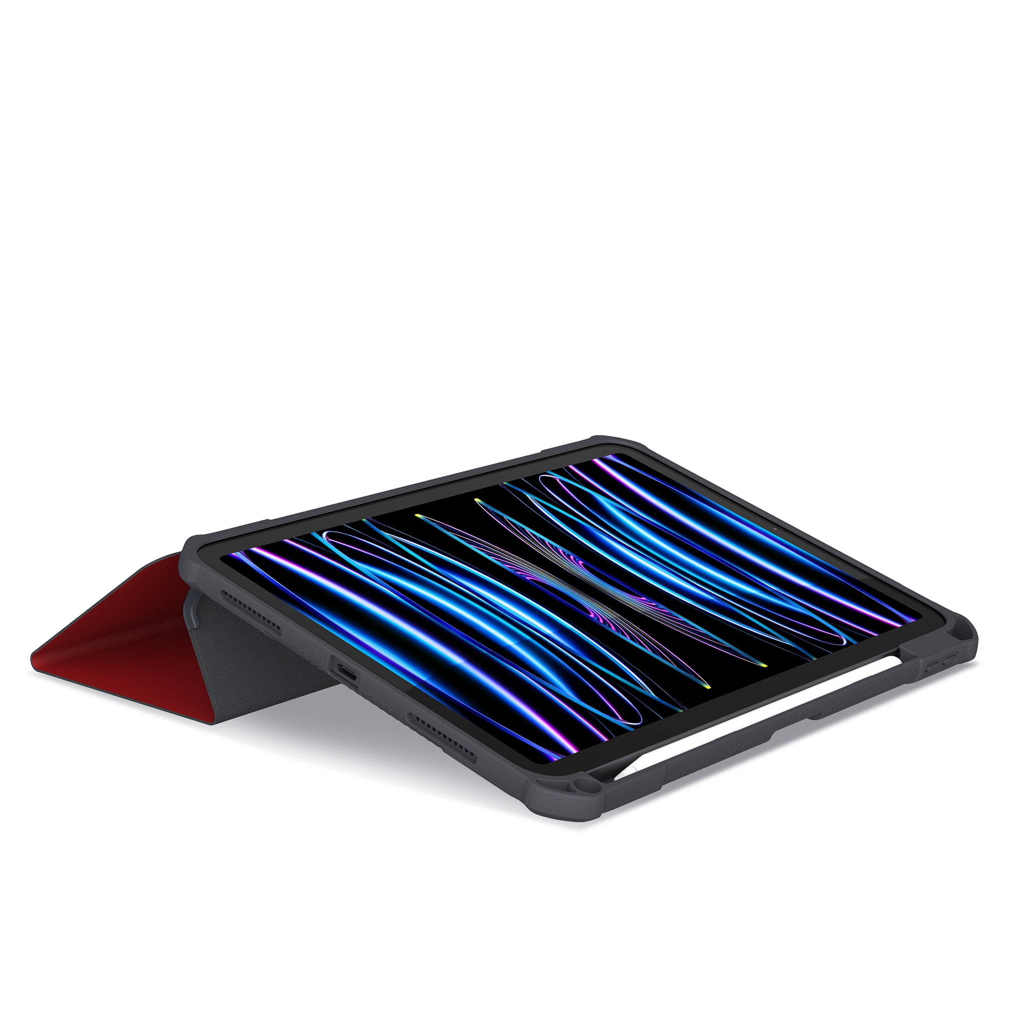 DuraPro XT Ultra Protective Folio Case for iPad Pro 11" and Air 10.9"