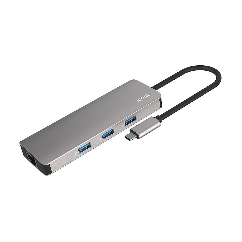 Bộ Chia Cổng Jcpal LINX USB-C 9 In 1 ...