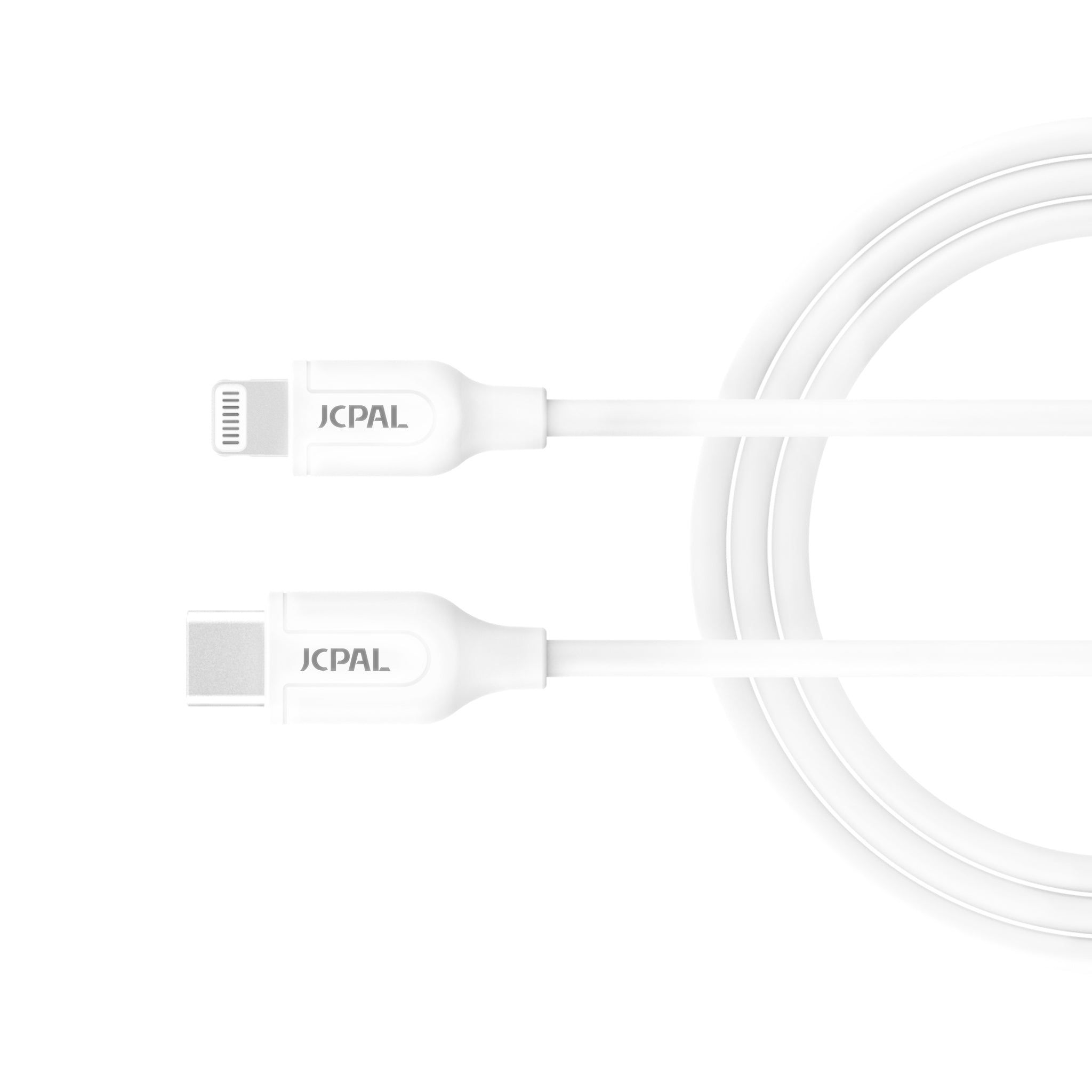 Classic USB-C Cable with Lightning Connector