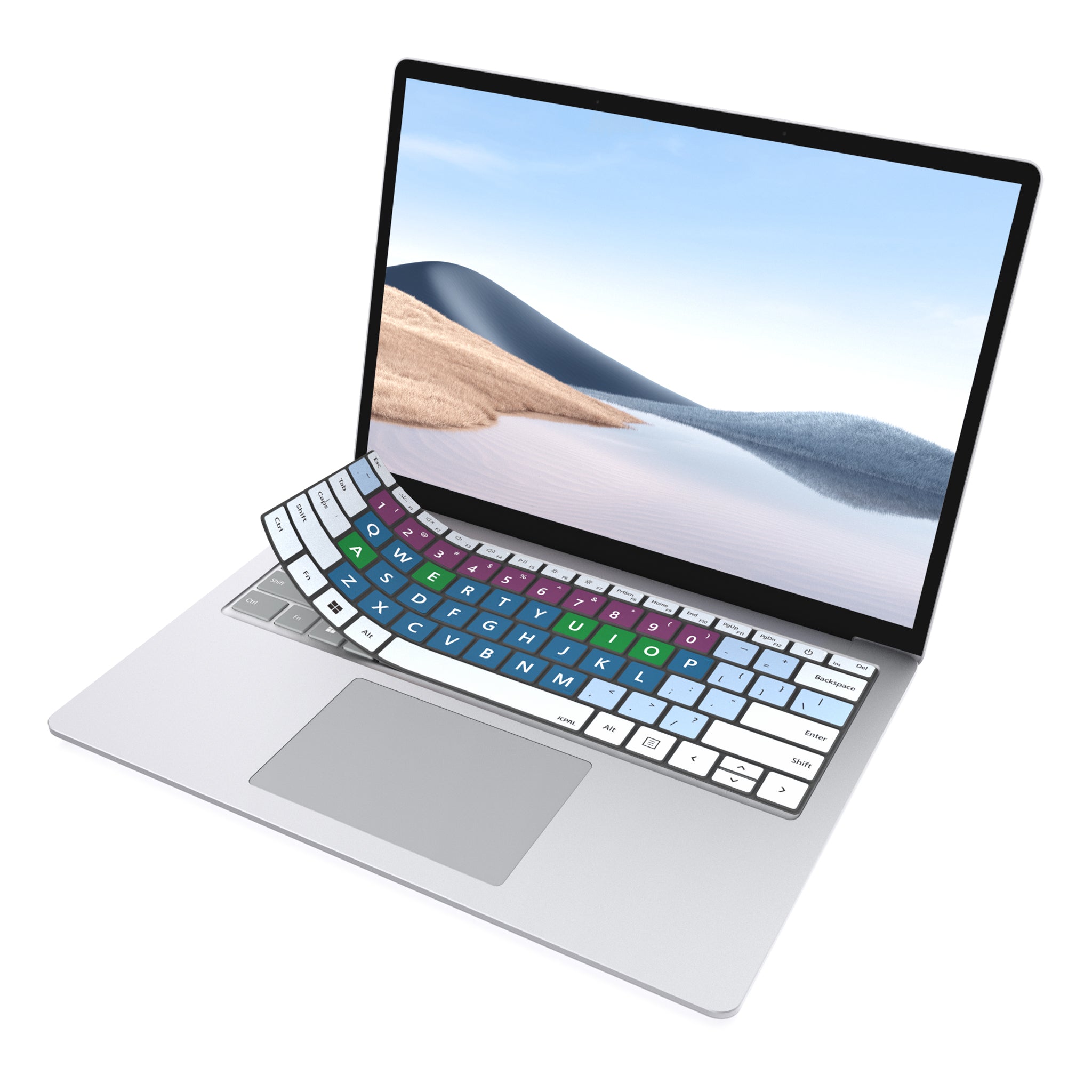 VerSkin Inclusive Keyboard Protector for Surface Laptop