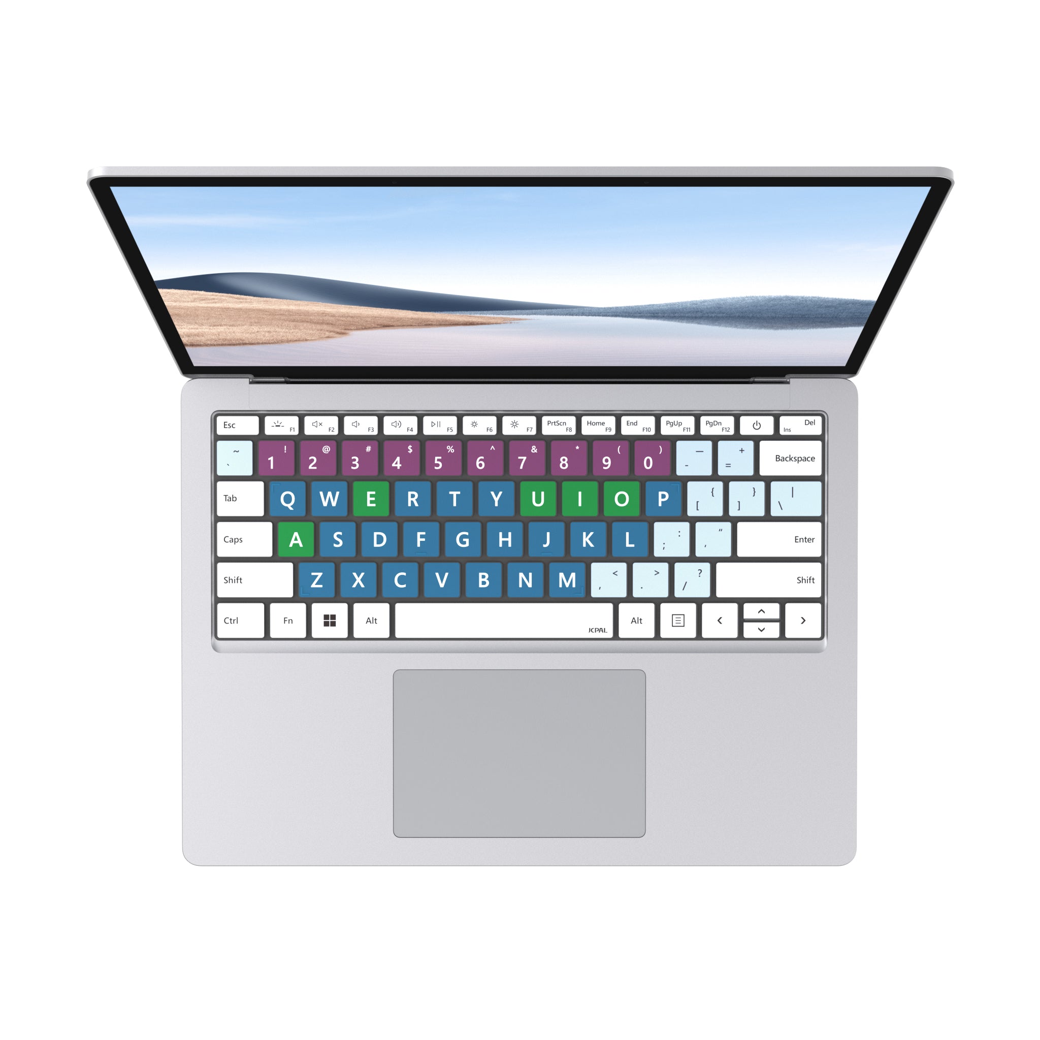 VerSkin Inclusive Keyboard Protector for Surface Laptop