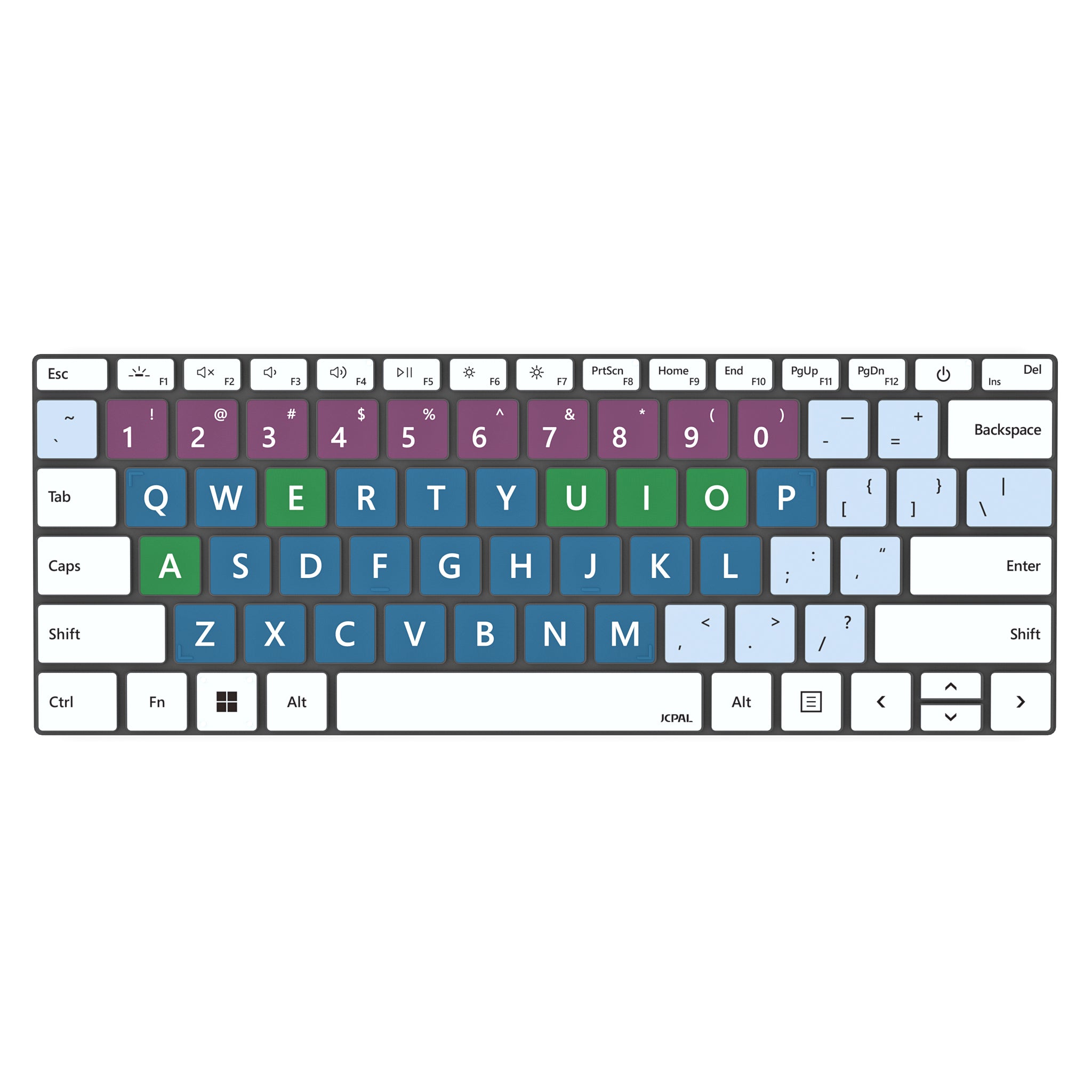 VerSkin Inclusive Keyboard Protector for Surface Laptop