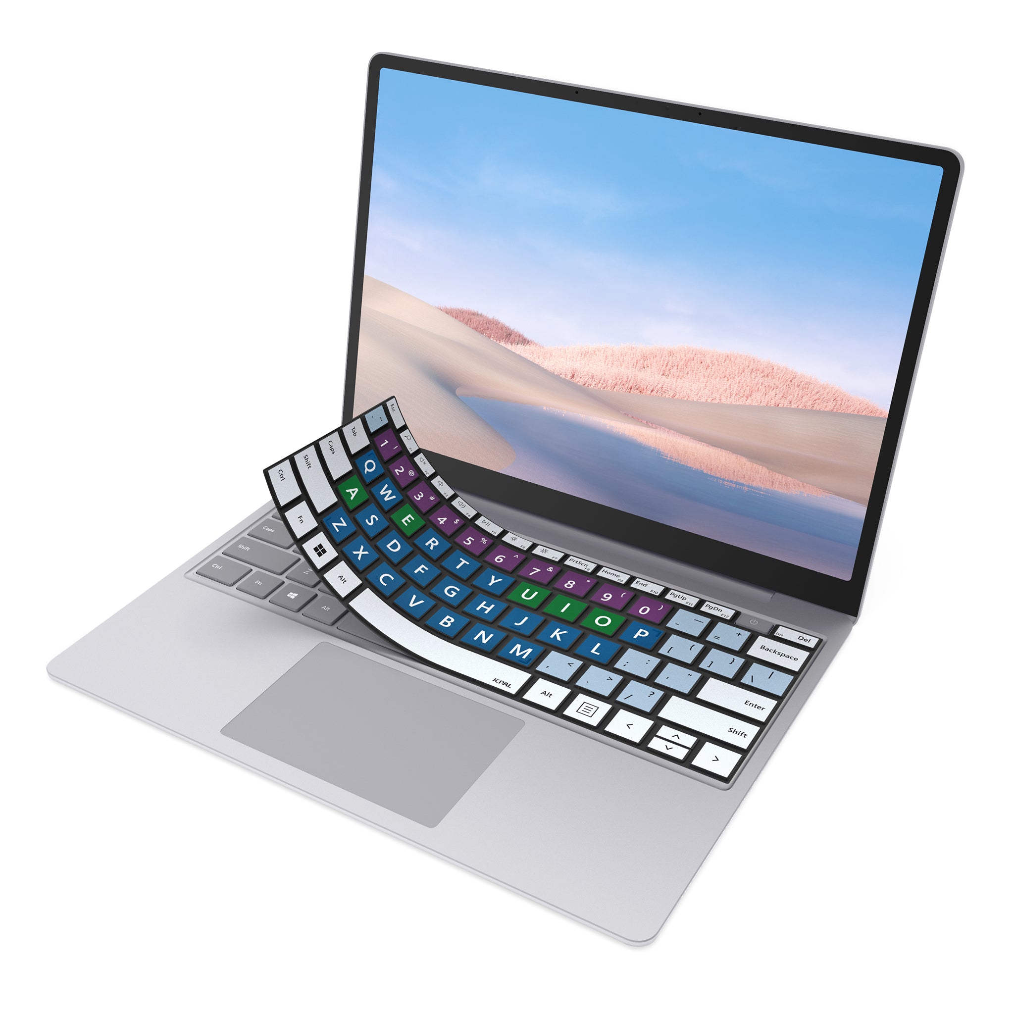 VerSkin Inclusive Keyboard Protector for Surface Laptop SE and Laptop Go