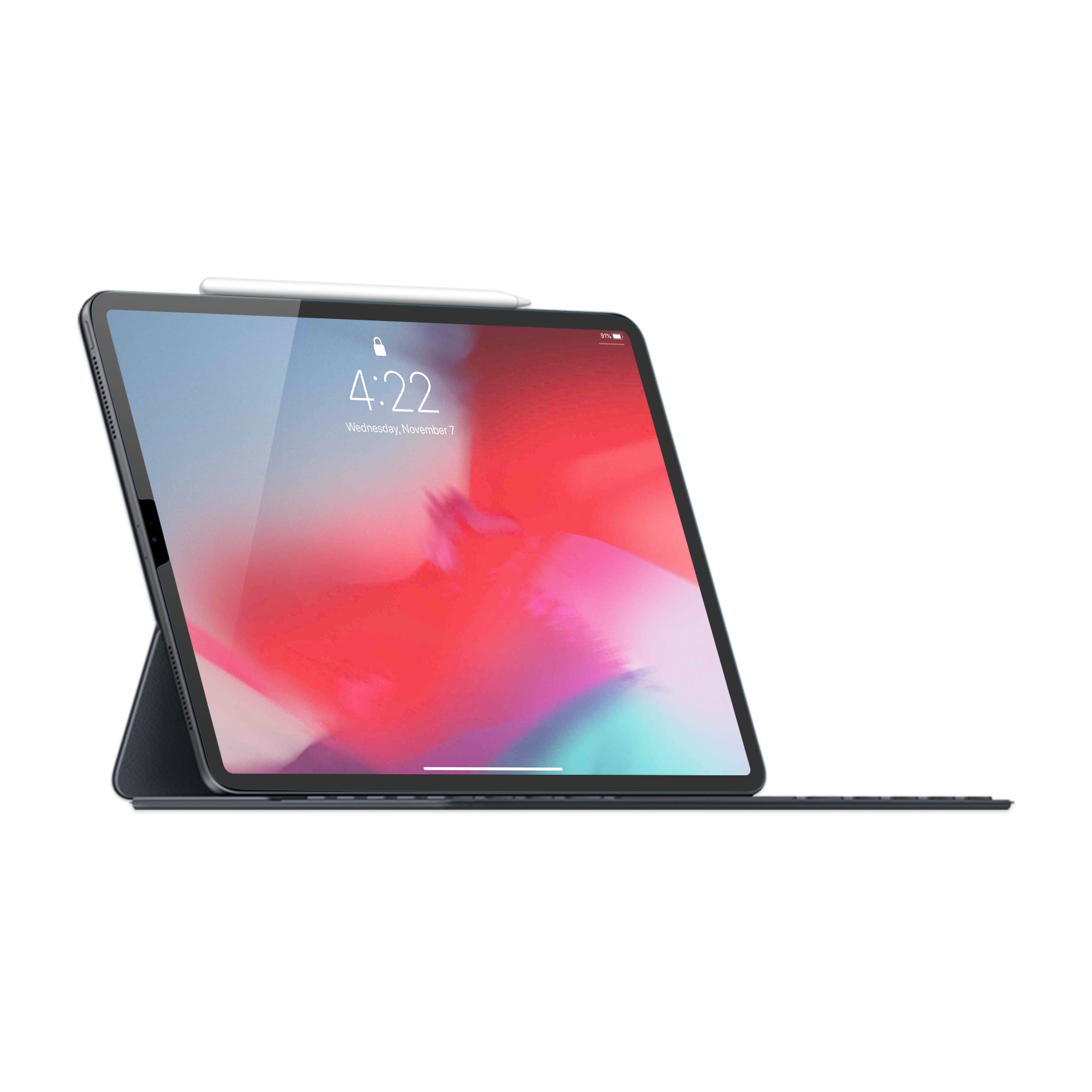 Szklane zabezpieczenie ekranu iClara do iPada Pro 12,9"