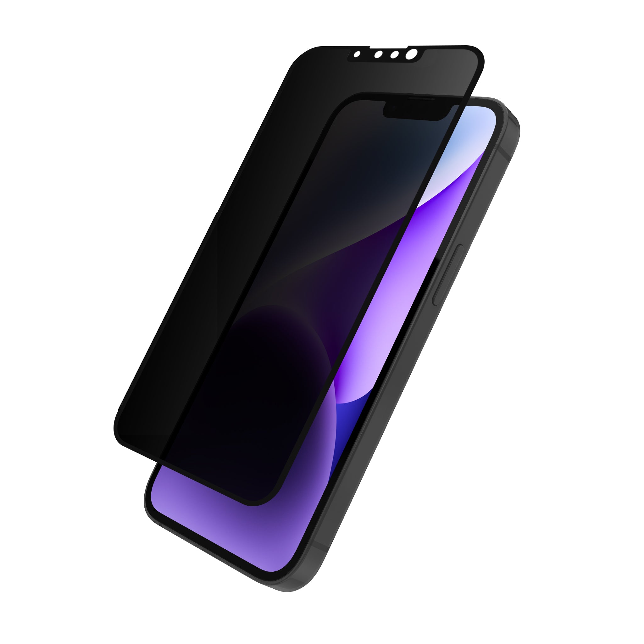 Preserver Privacy Glass Screen Protector for iPhone 14