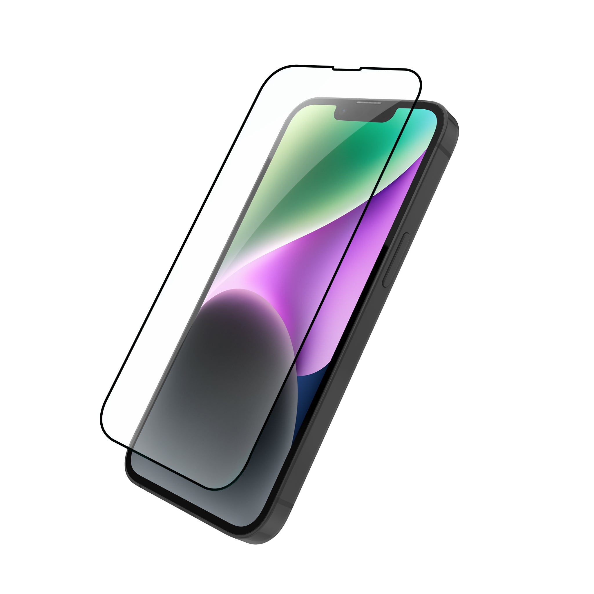 Ochraniacz ekranu Preserver Super Hardness do iPhone'a 14