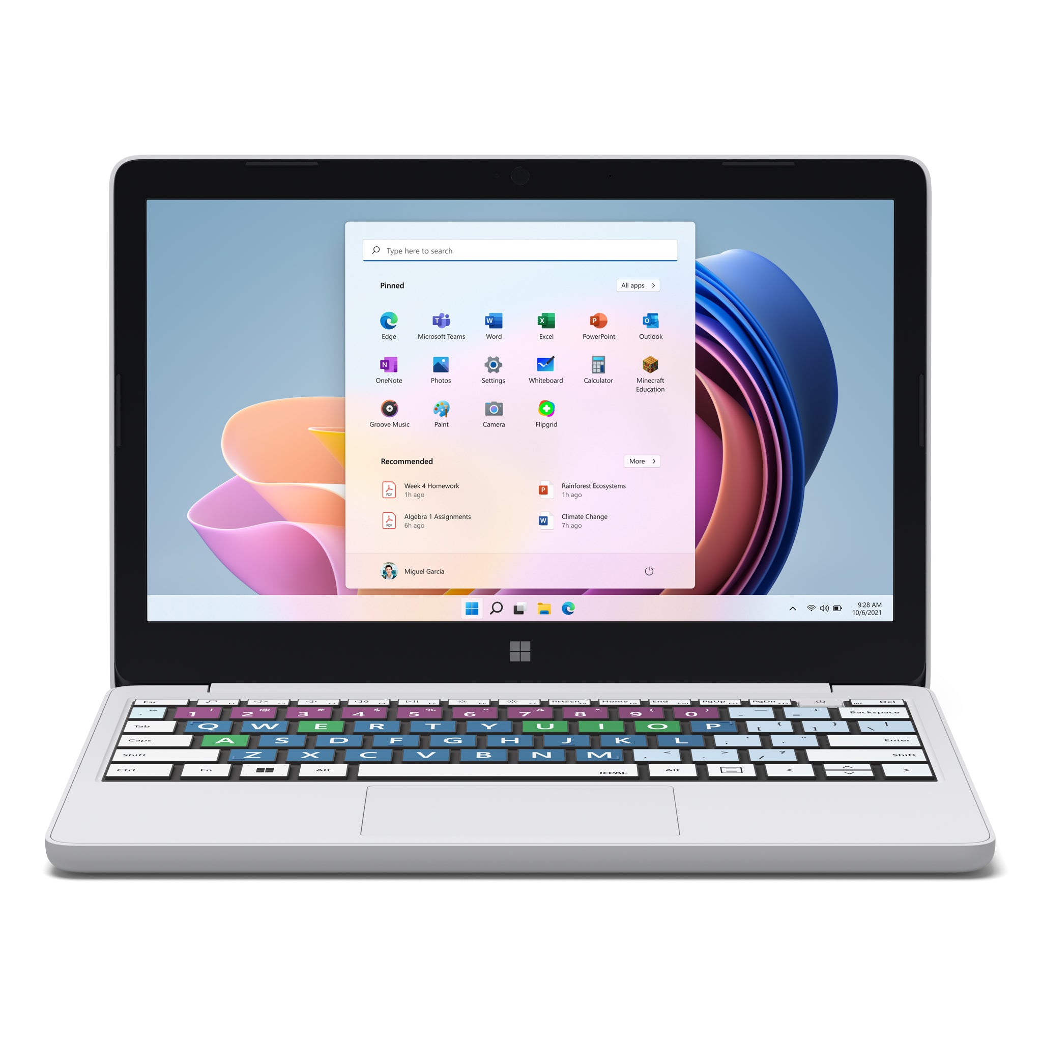 VerSkin Inclusive Keyboard Protector for Surface Laptop SE and Laptop Go