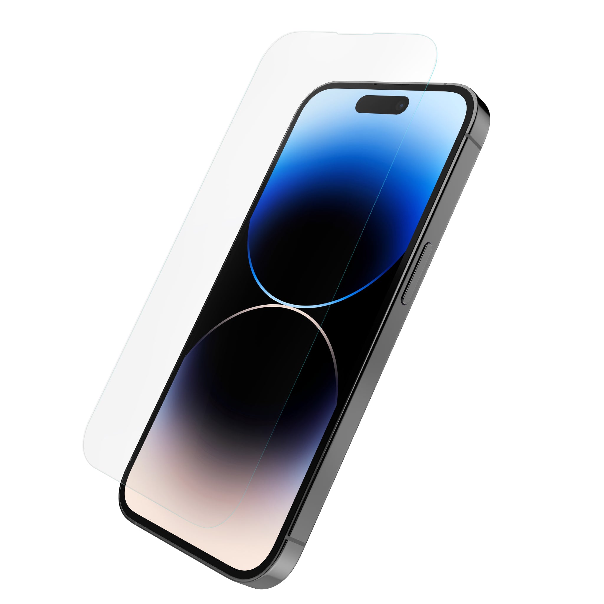 iClara Glass Screen Protector for iPhone 14