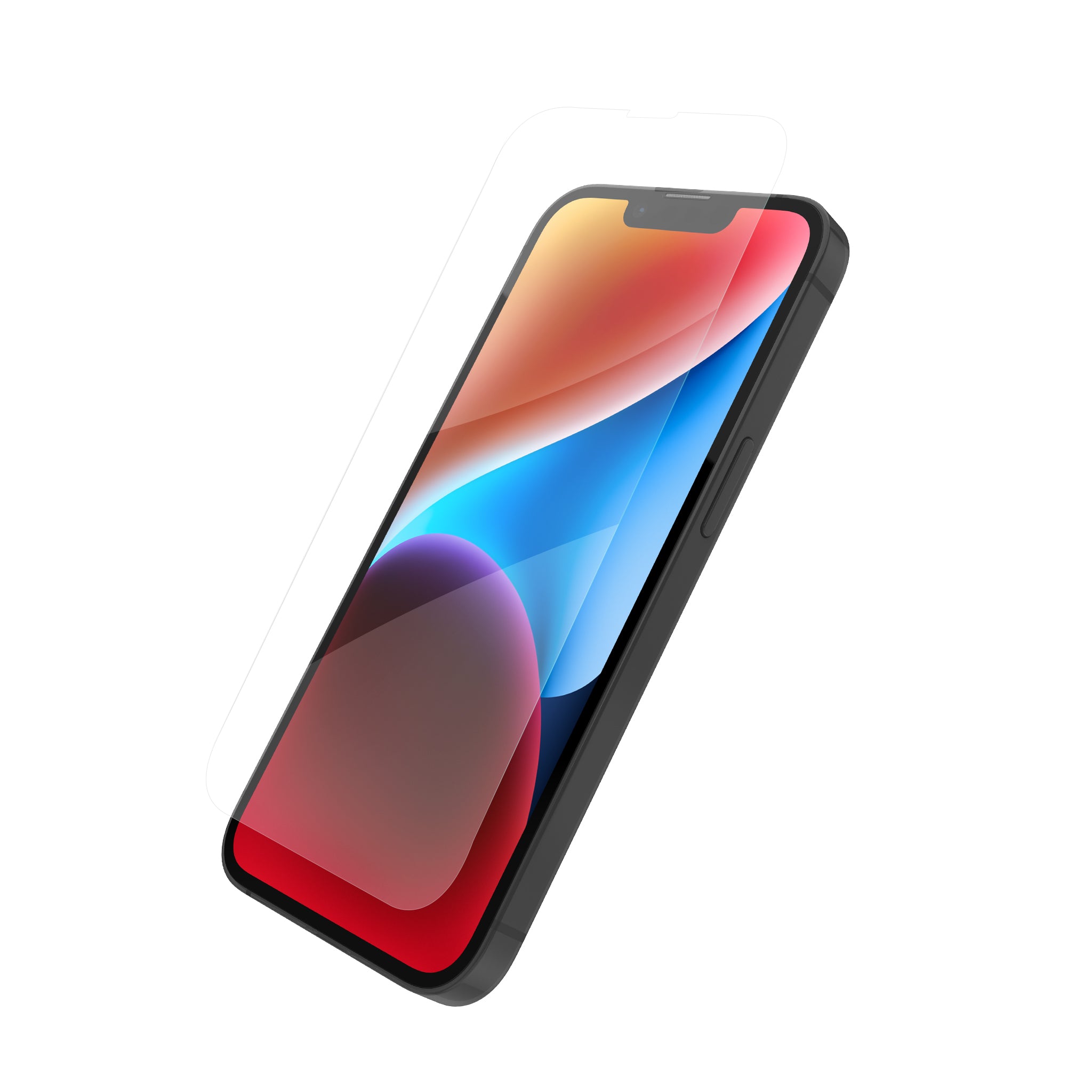 iClara Glass Screen Protector for iPhone 14