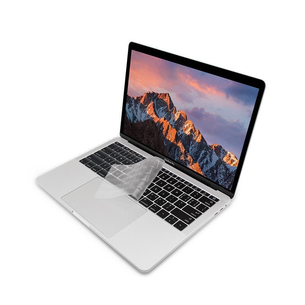 FitSkin Clear Keyboard Protector for MacBook Pro 13