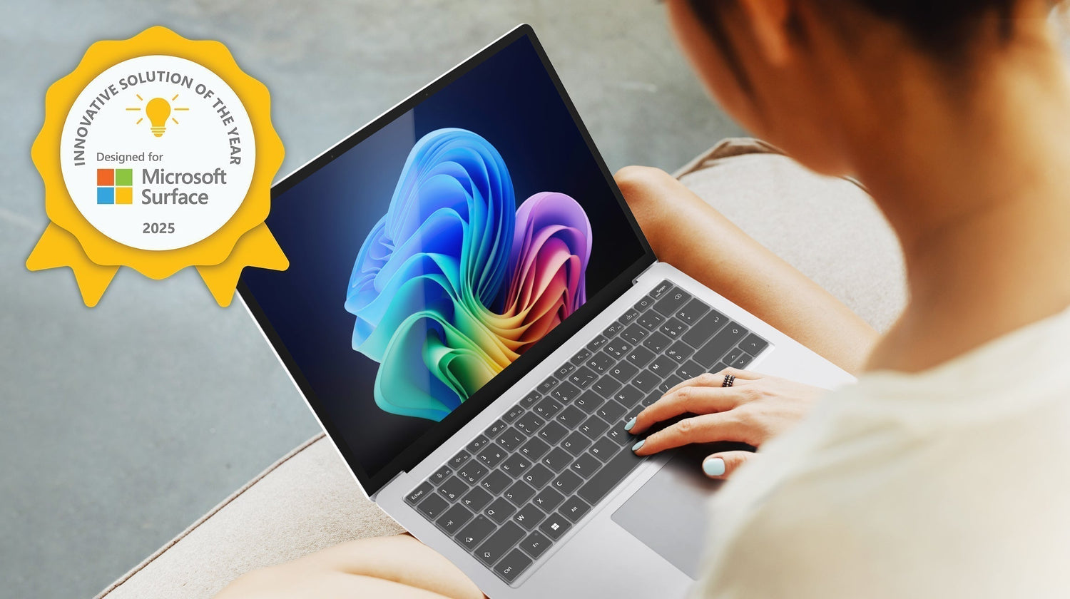 JCPal Recognized as Innovative Solution of the Year by the Microsoft Designed for Surface Programme