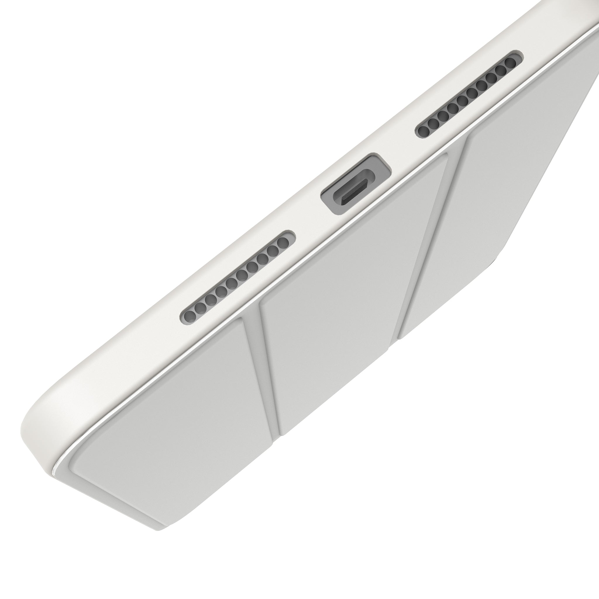 DuraPro   Protective Folio Case for iPad Pro (2024)