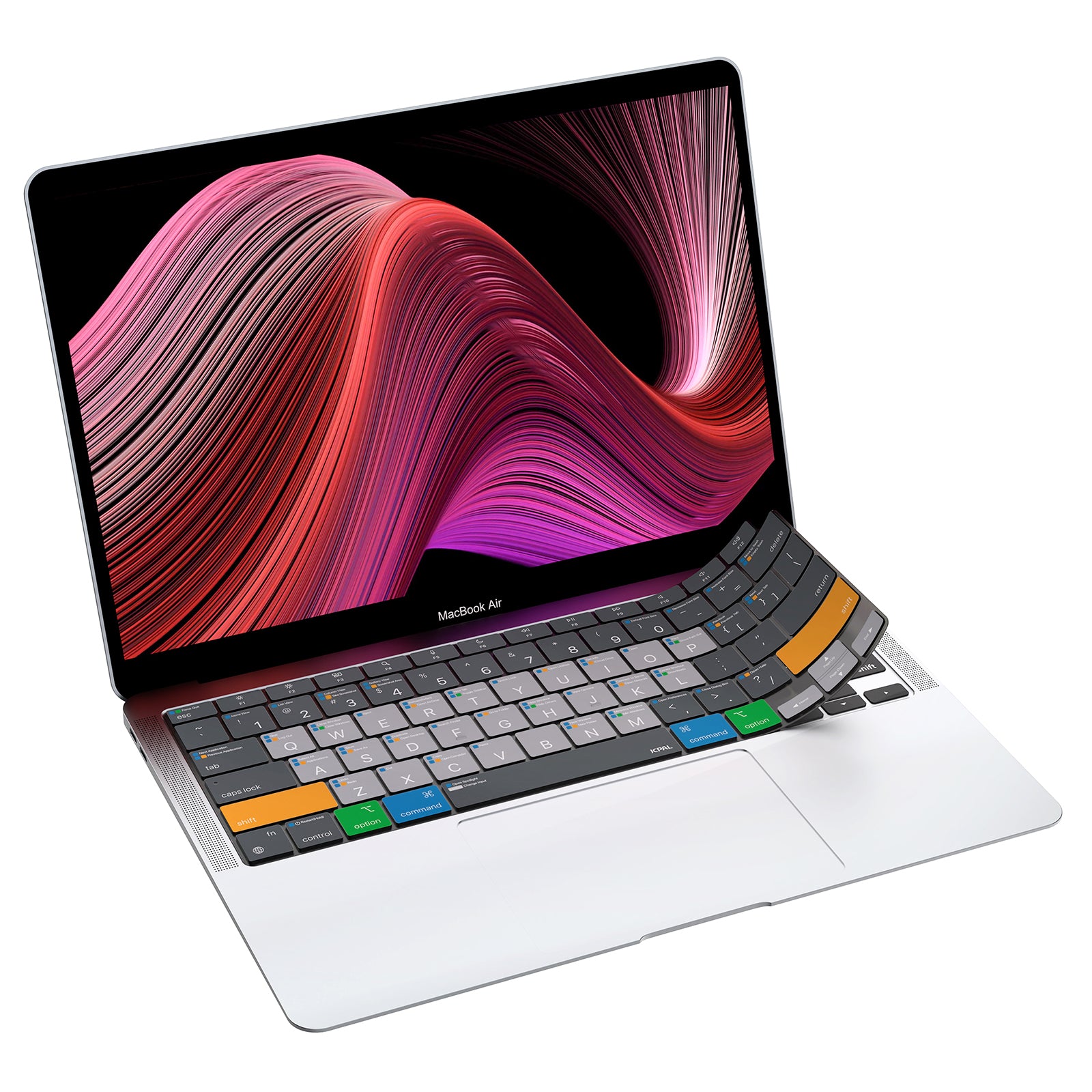 Protecteur de clavier de raccourci VerSkin Apple MacOS