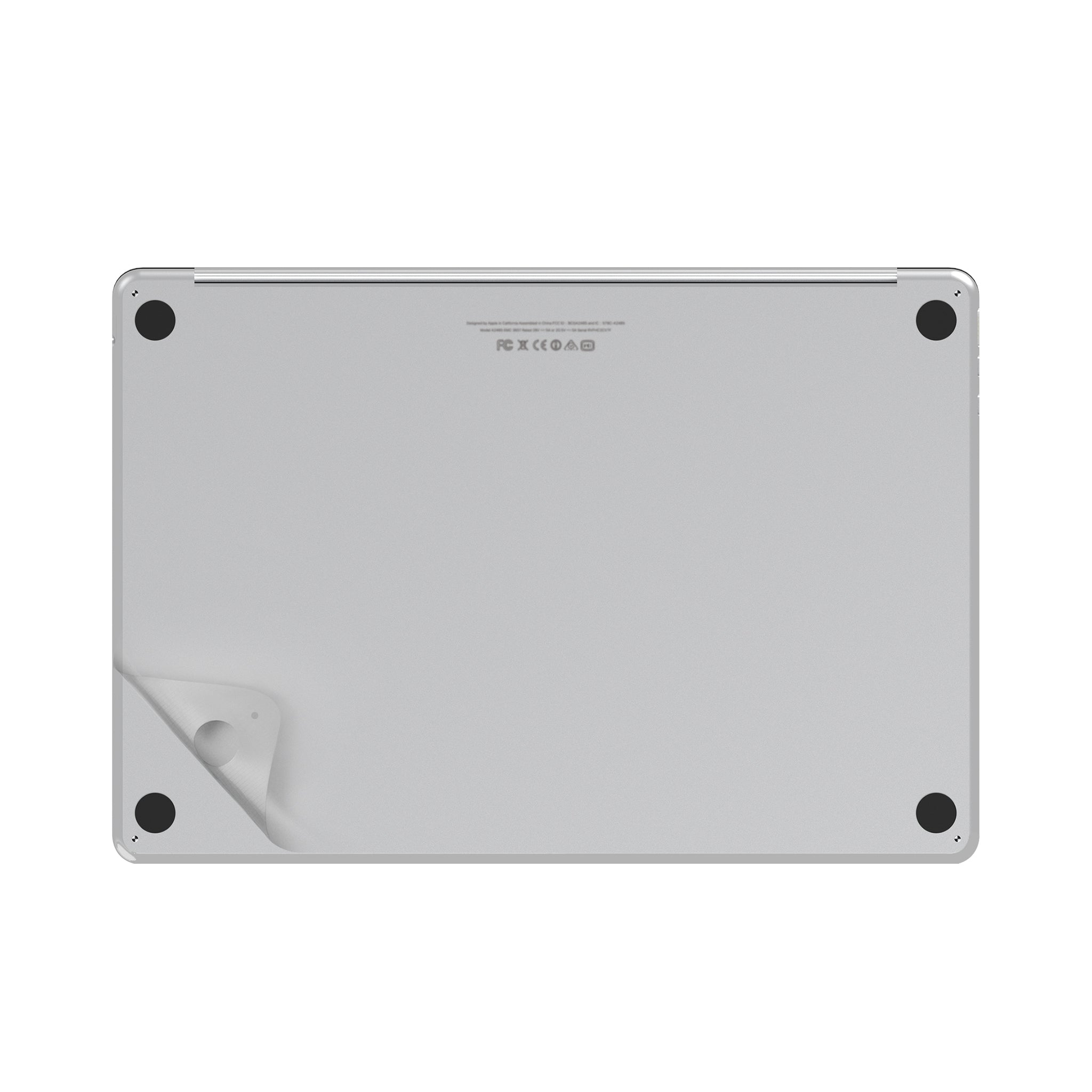 MacGuard   5-in-1 Complete Protective Film Set for MacBook Air 13" / 15"