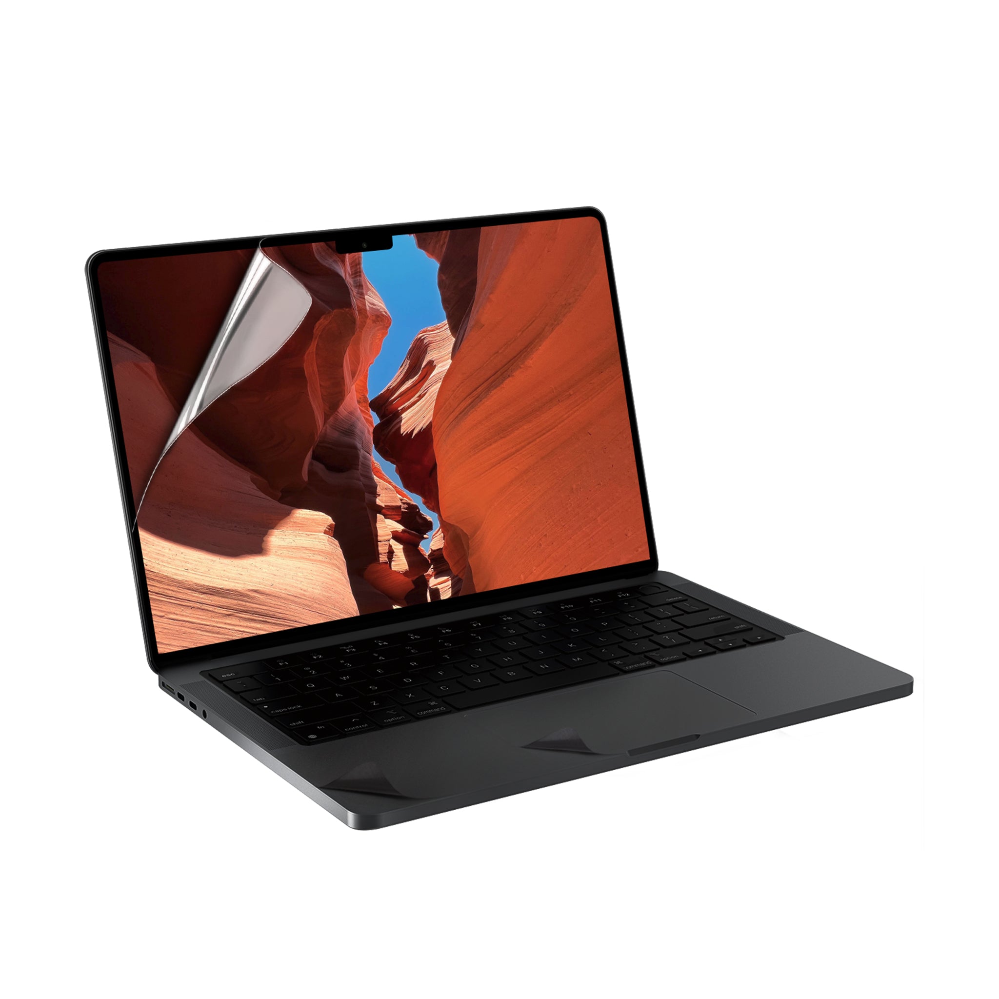 MacGuard   5-in-1 Complete Protective Film Set for MacBook Pro 14" / 16"