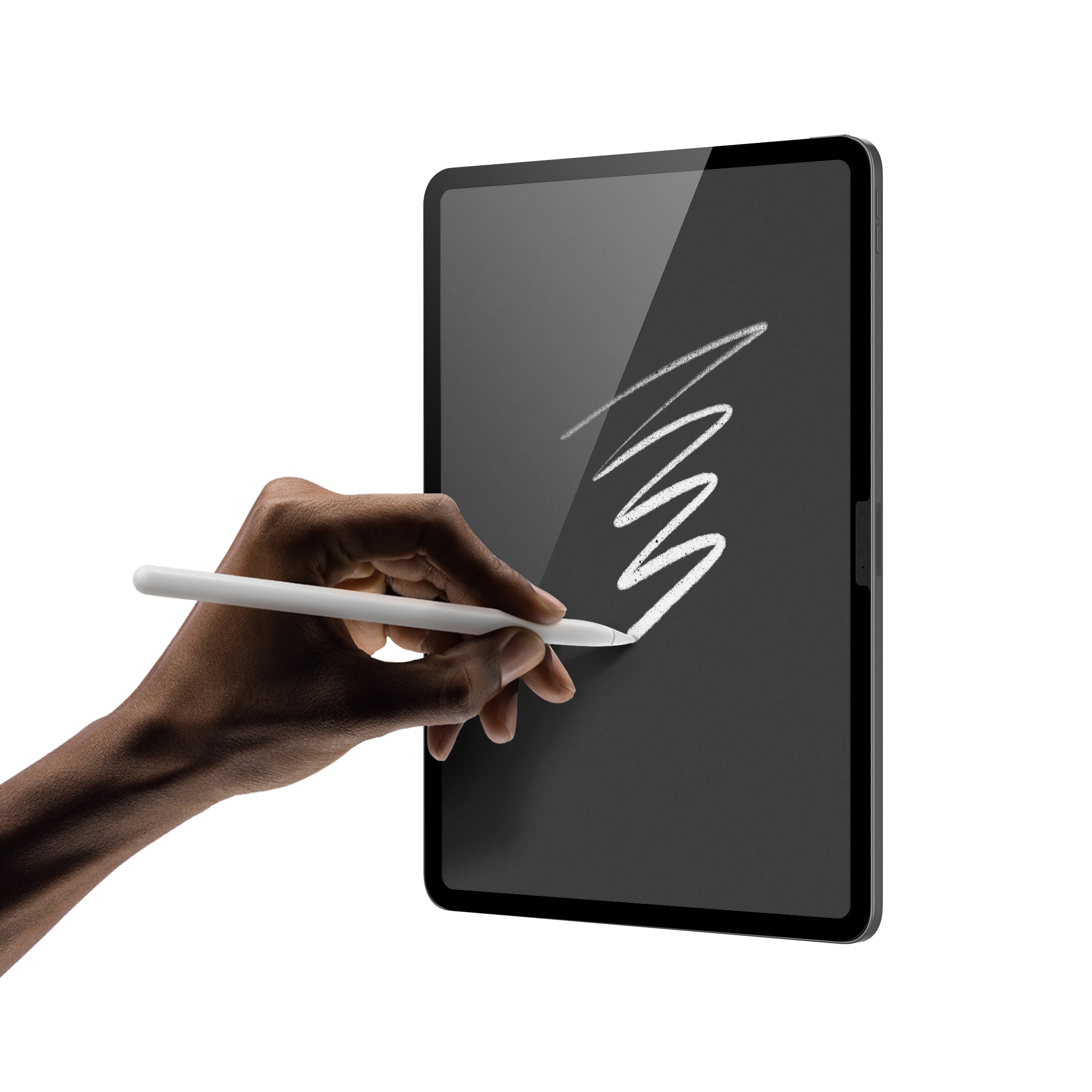 PaperTech   Flex Paper Texture Screen Protector for iPad