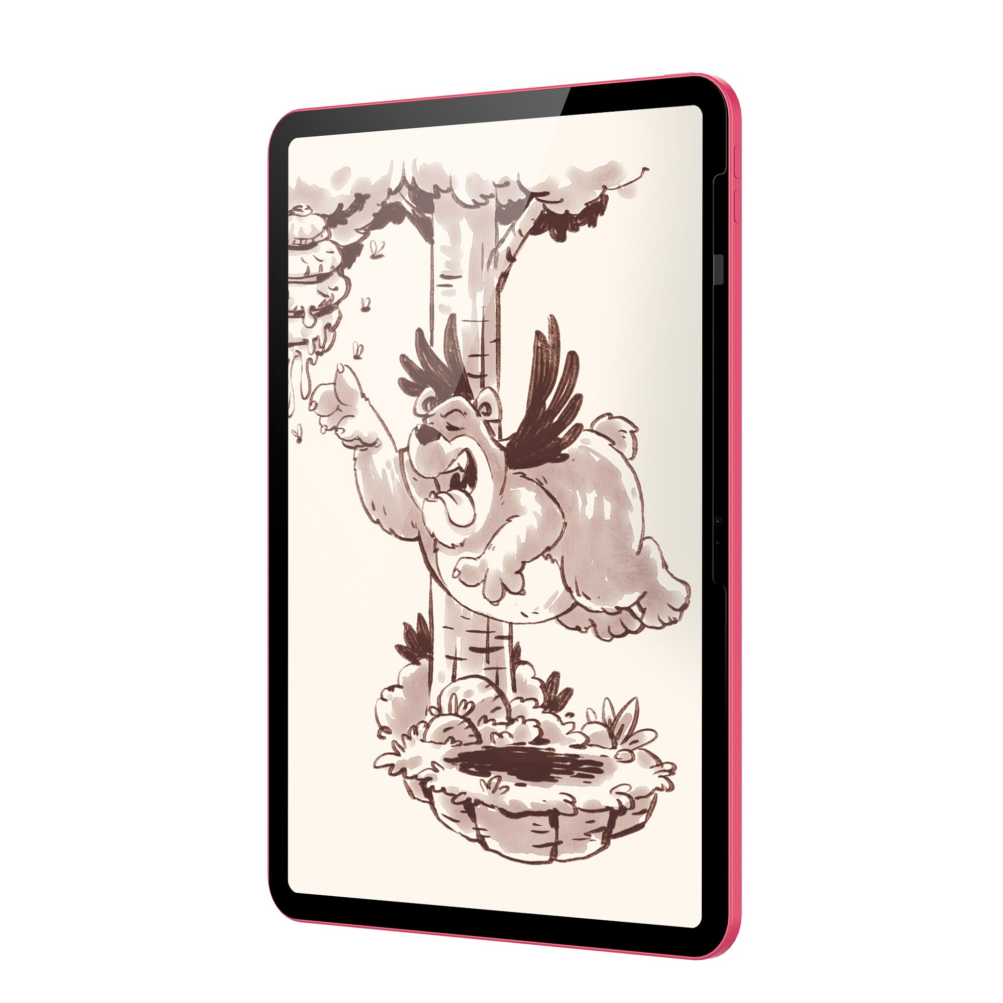 PaperTech   Flex Paper Texture Screen Protector for iPad