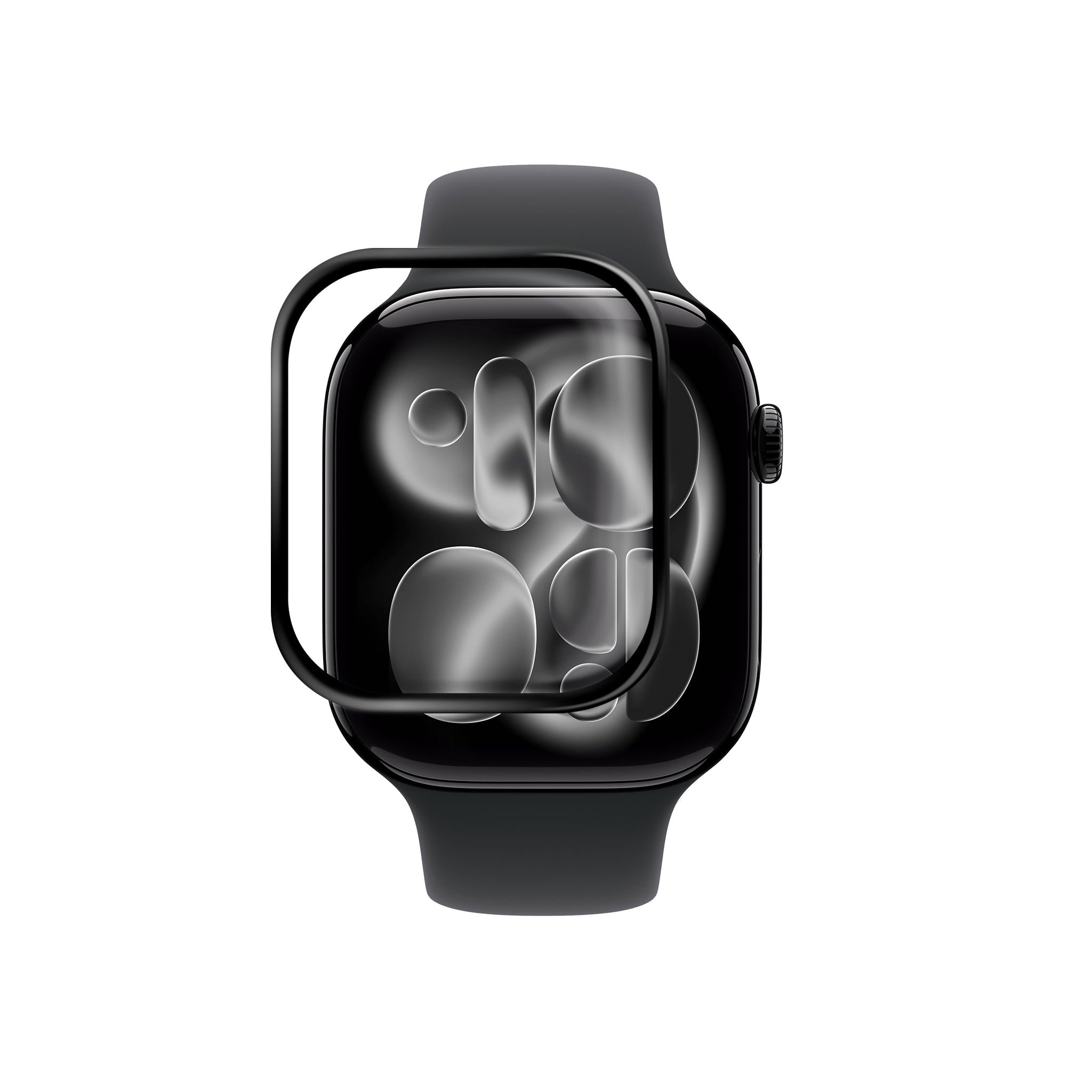 3D Armor   Apple Watch Screen Protector for Apple Watch