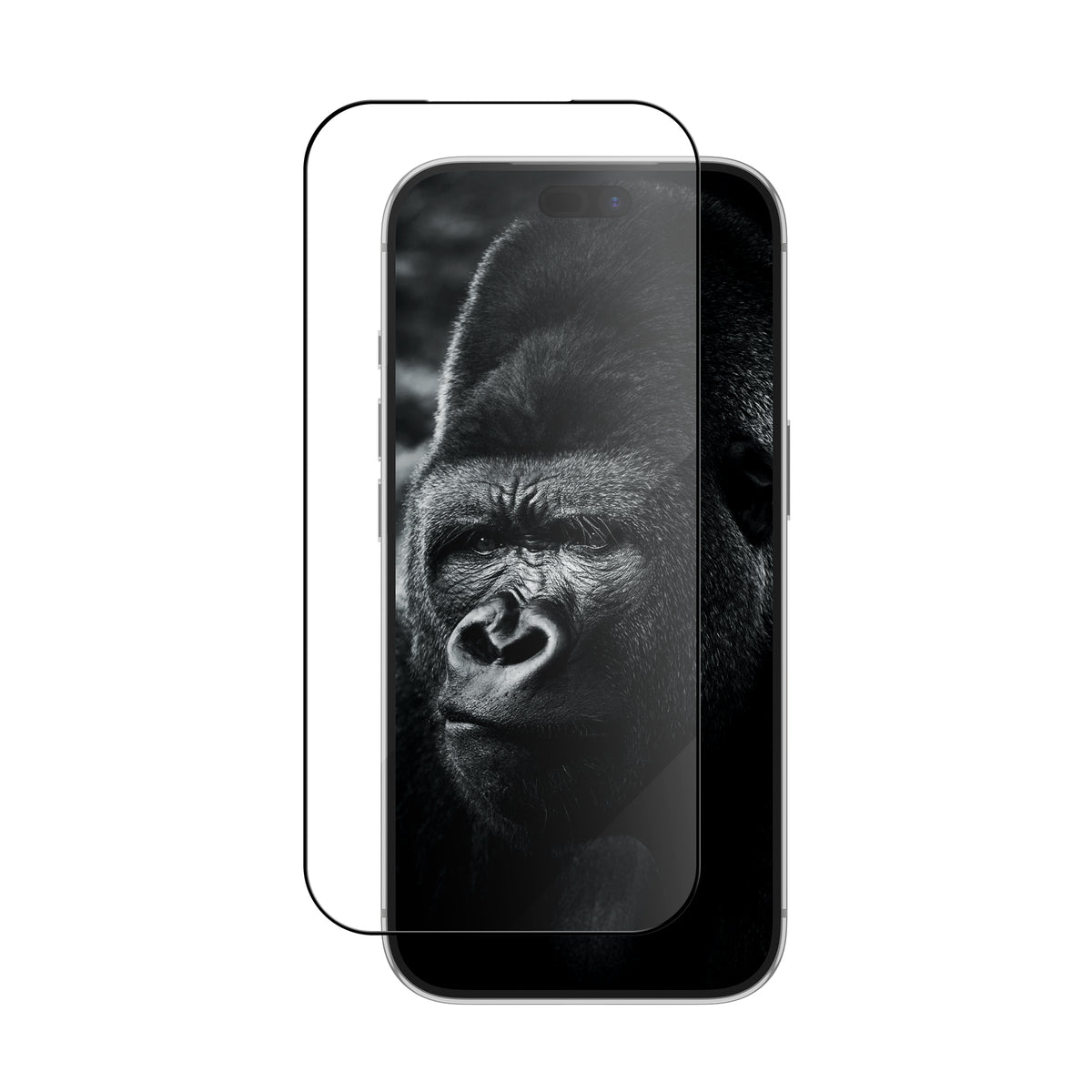 Preserver Corning   Gorilla Glass Screen Protector for iPhone 18 Pro