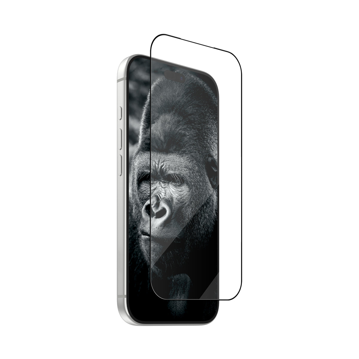 Preserver Corning   Gorilla Glass Screen Protector for iPhone 18 Pro