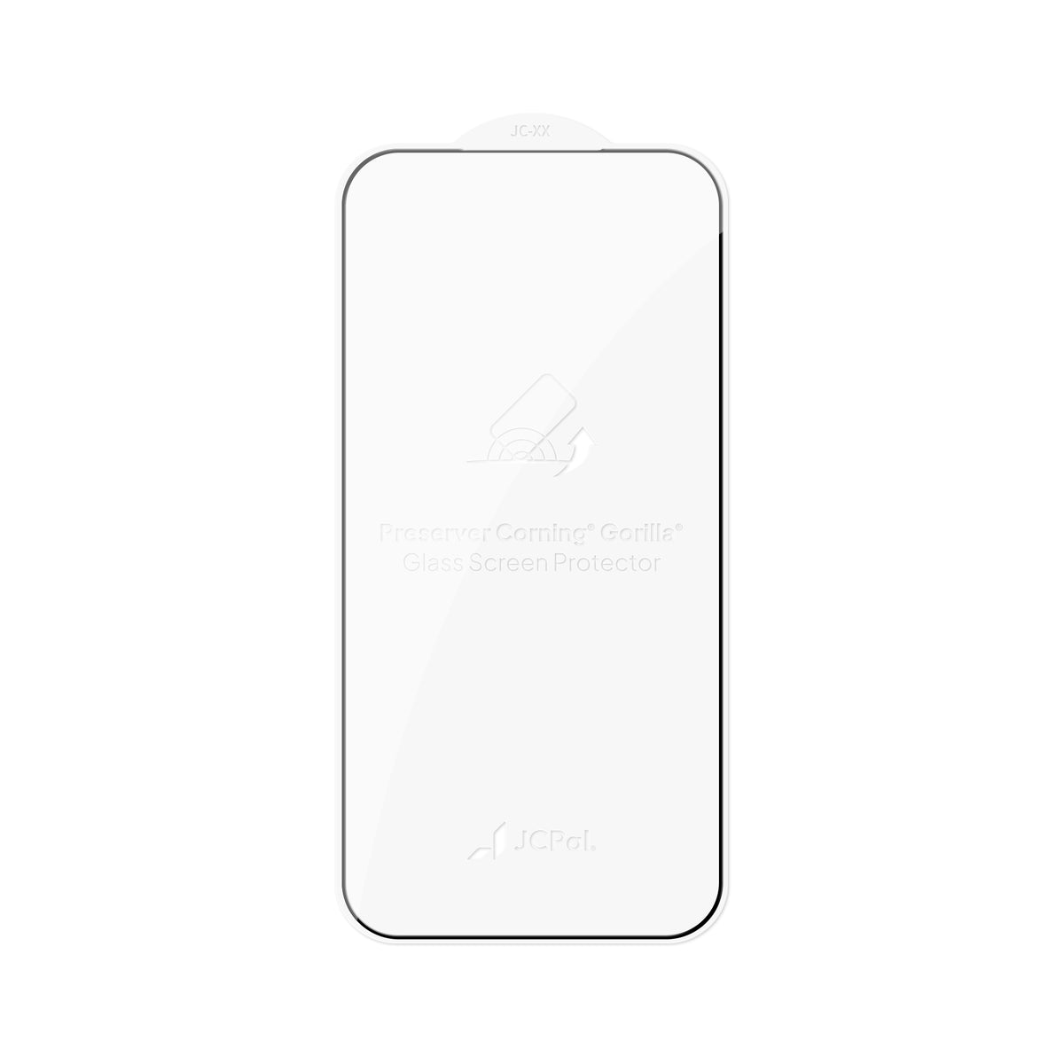 Preserver Corning   Gorilla Glass Screen Protector for iPhone 18 Pro